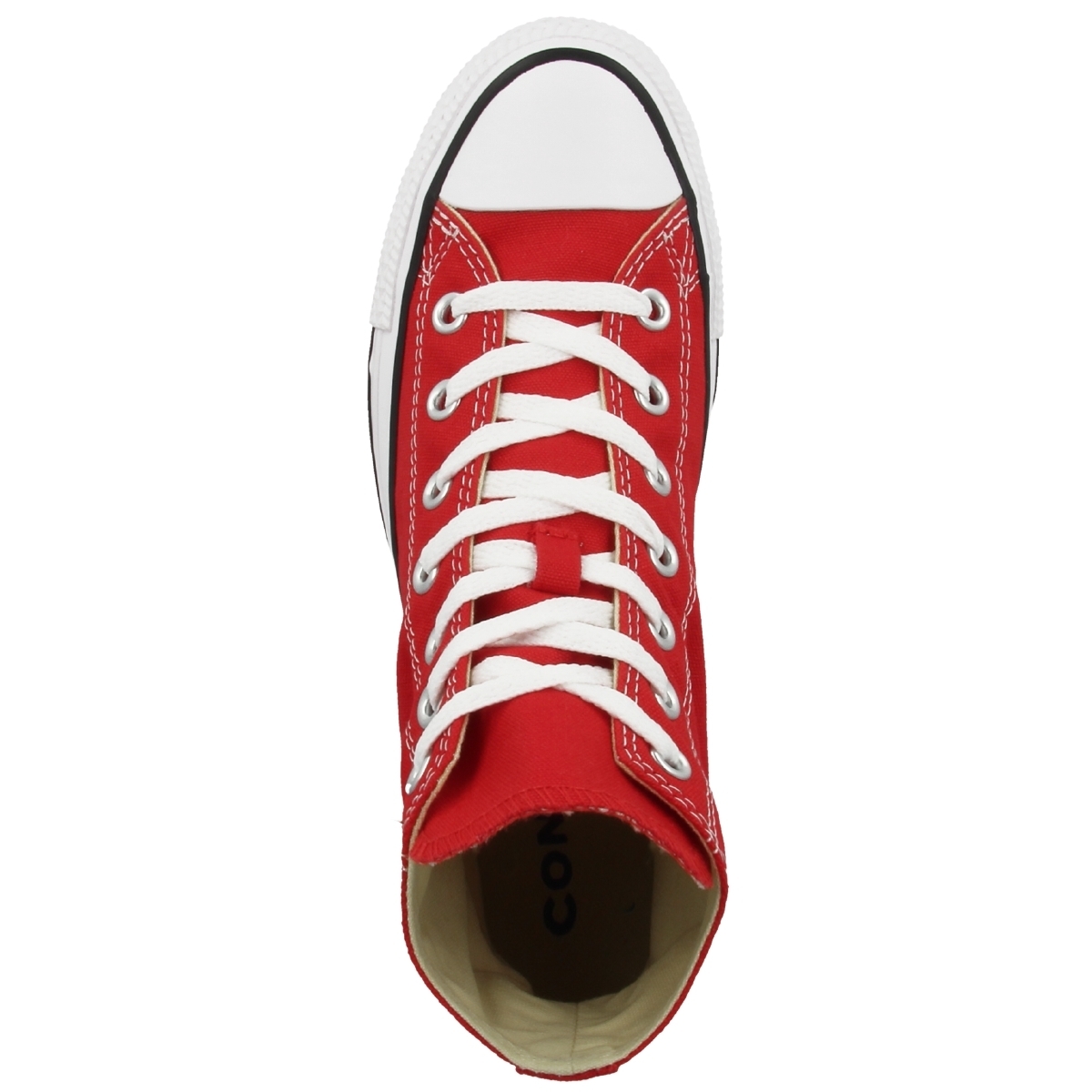 Converse Chuck Taylor All Star HI Schuhe  rot