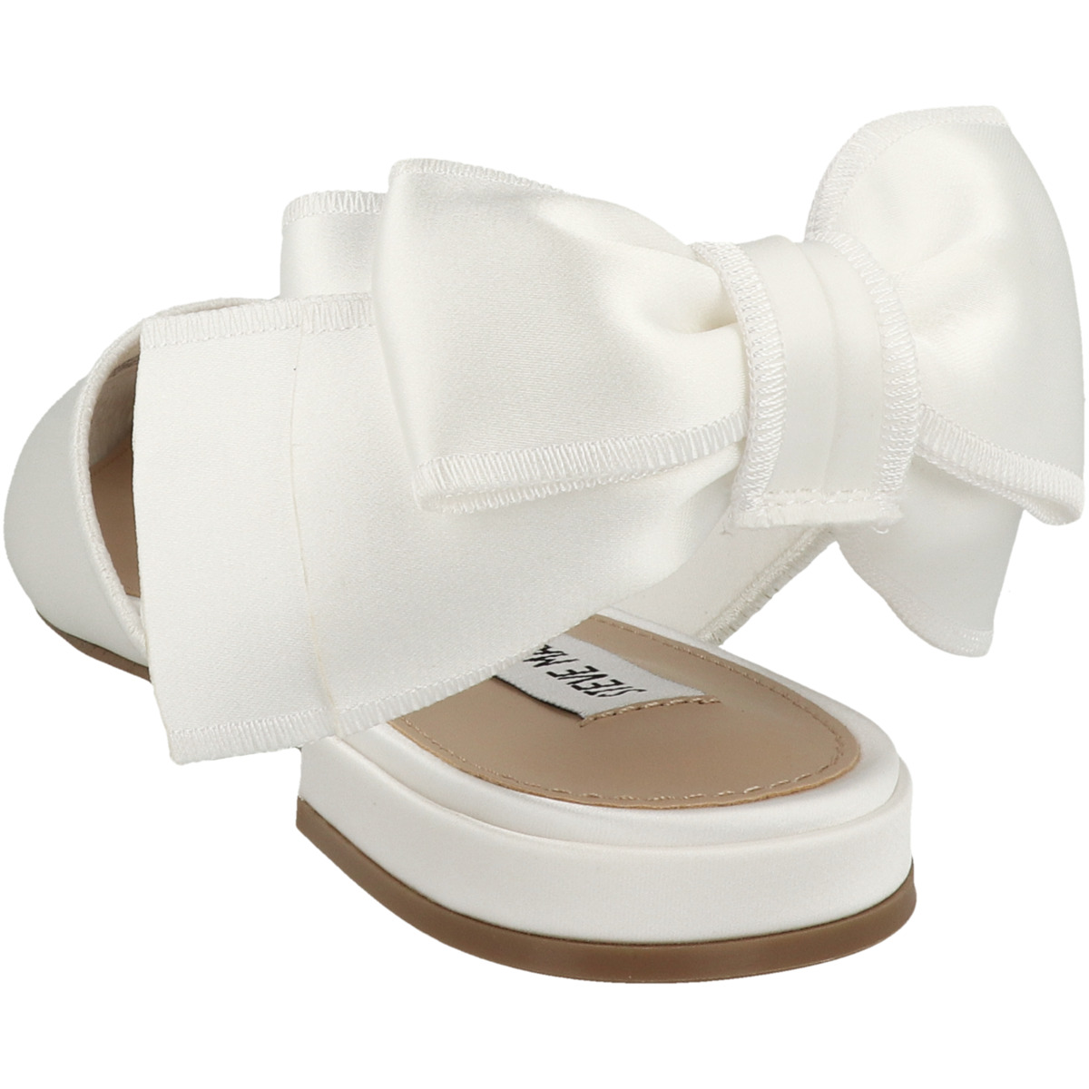 Steve Madden Synthia Sandale creme