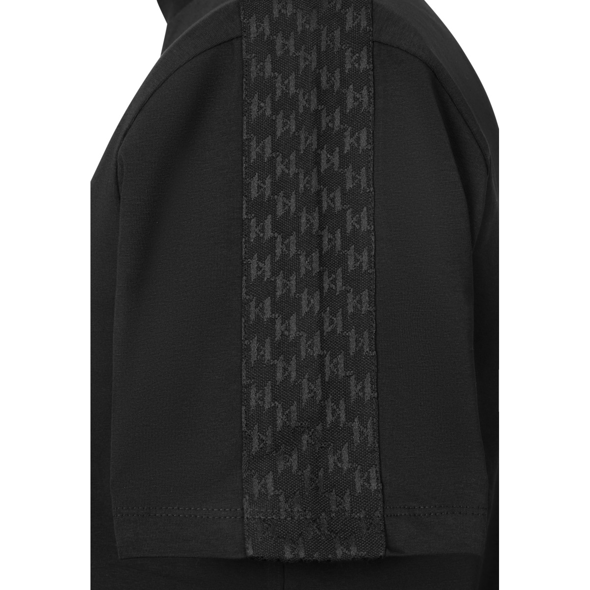 KARL LAGERFELD 755045 T-Shirt schwarz