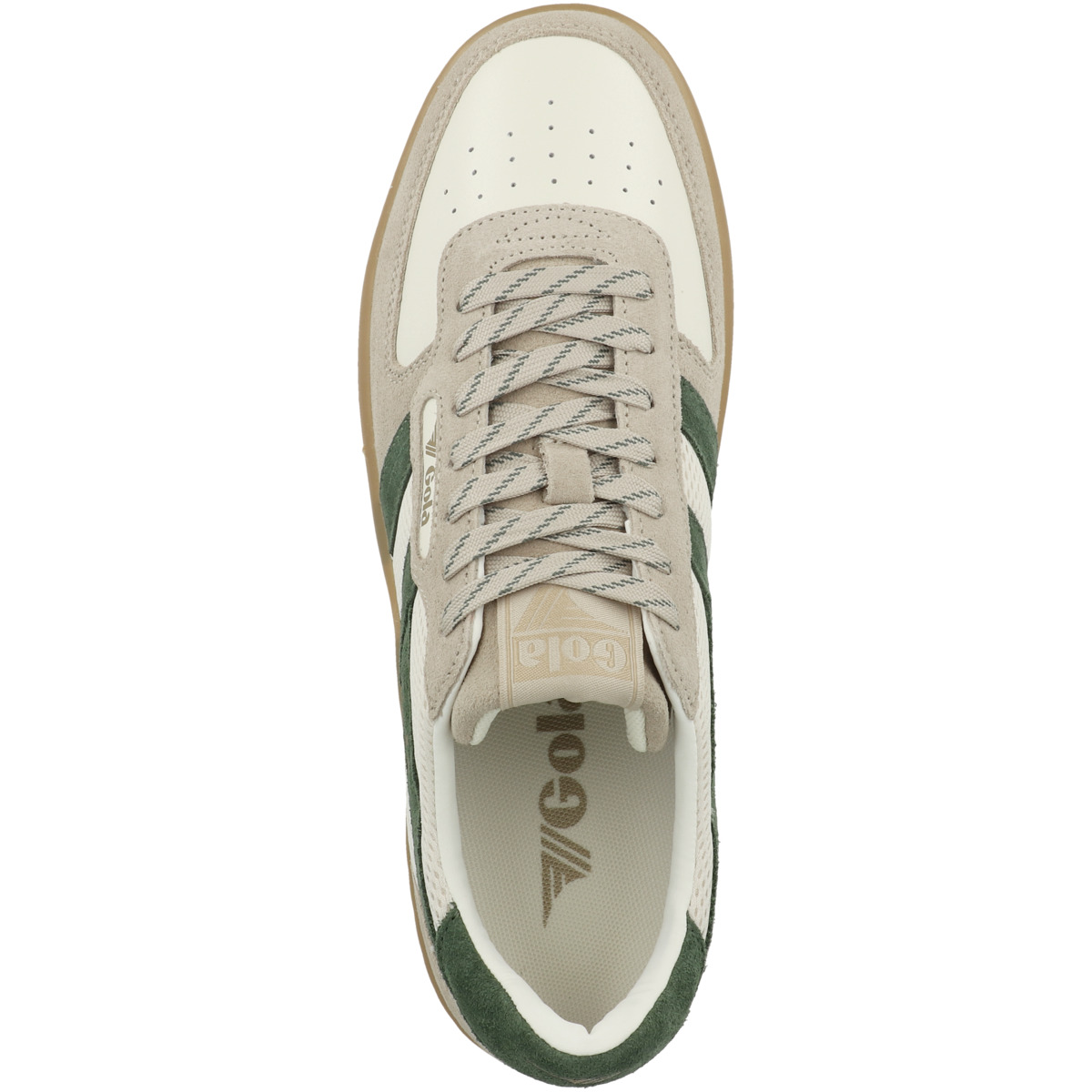 Gola Hawk 83 Sneaker low weiss