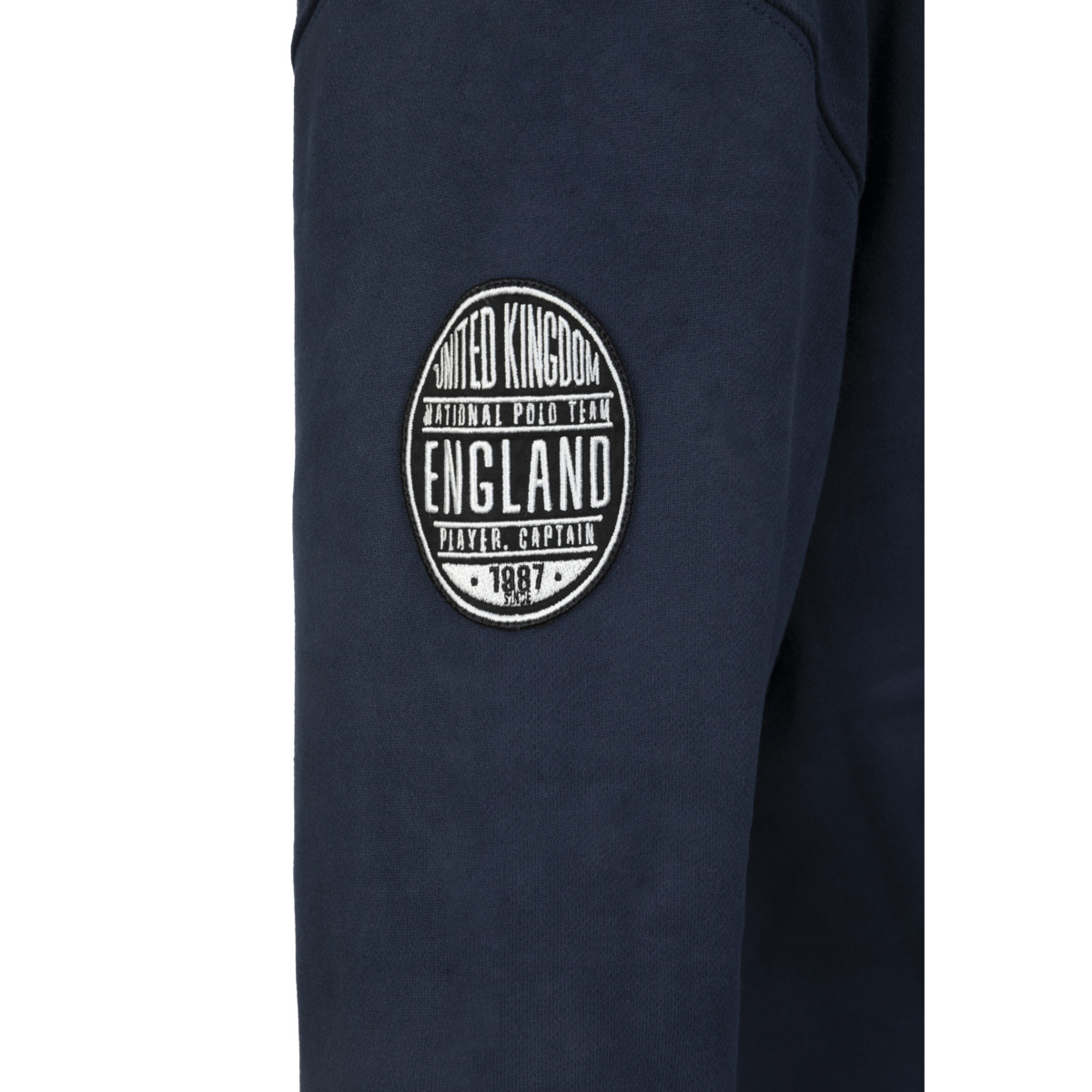 La Martina MBF309 Kapuzenpullover dunkelblau