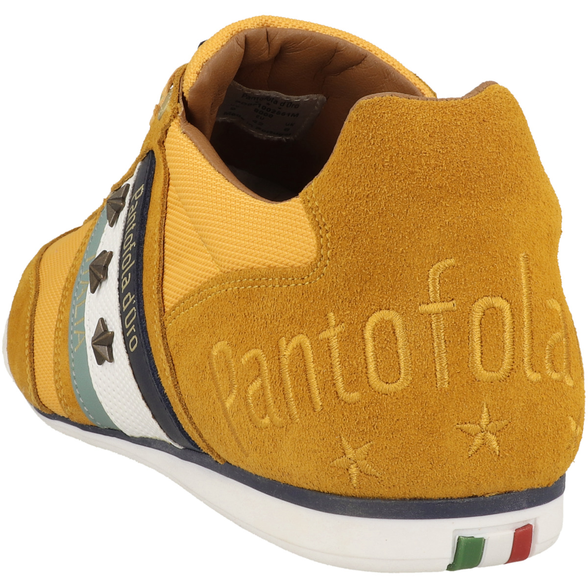 Pantofola d Oro Imola Nylon Uomo Sneaker low gelb