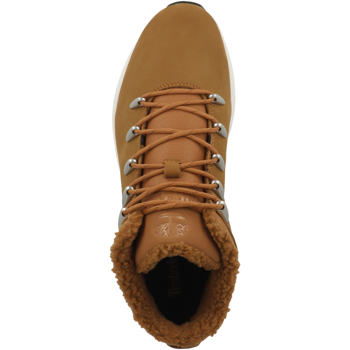 Timberland Sprint Trekker Mid Lace Up Sneaker mid braun