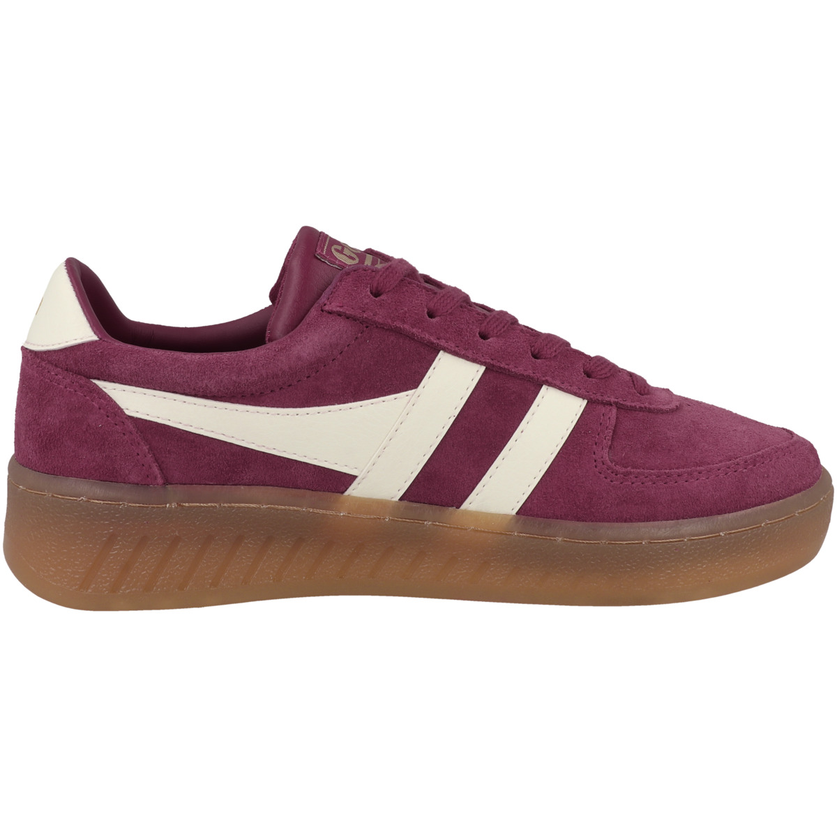 Gola Grandslam Suede Sneaker low lila
