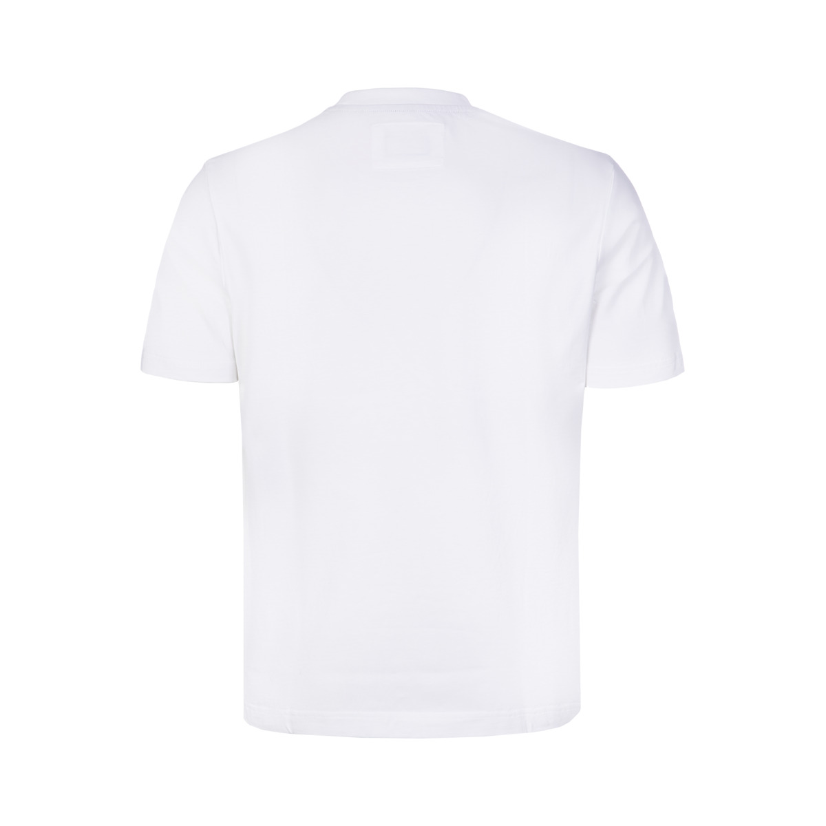 La Martina MCR008 T-Shirt weiss
