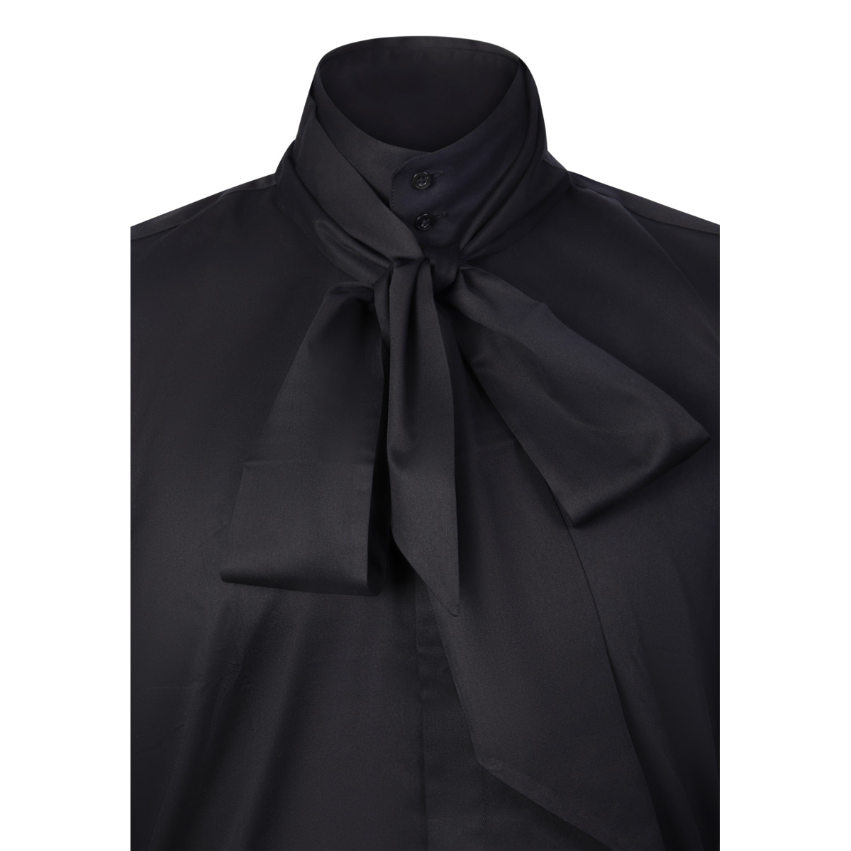 KARL LAGERFELD 605430 Hemd schwarz