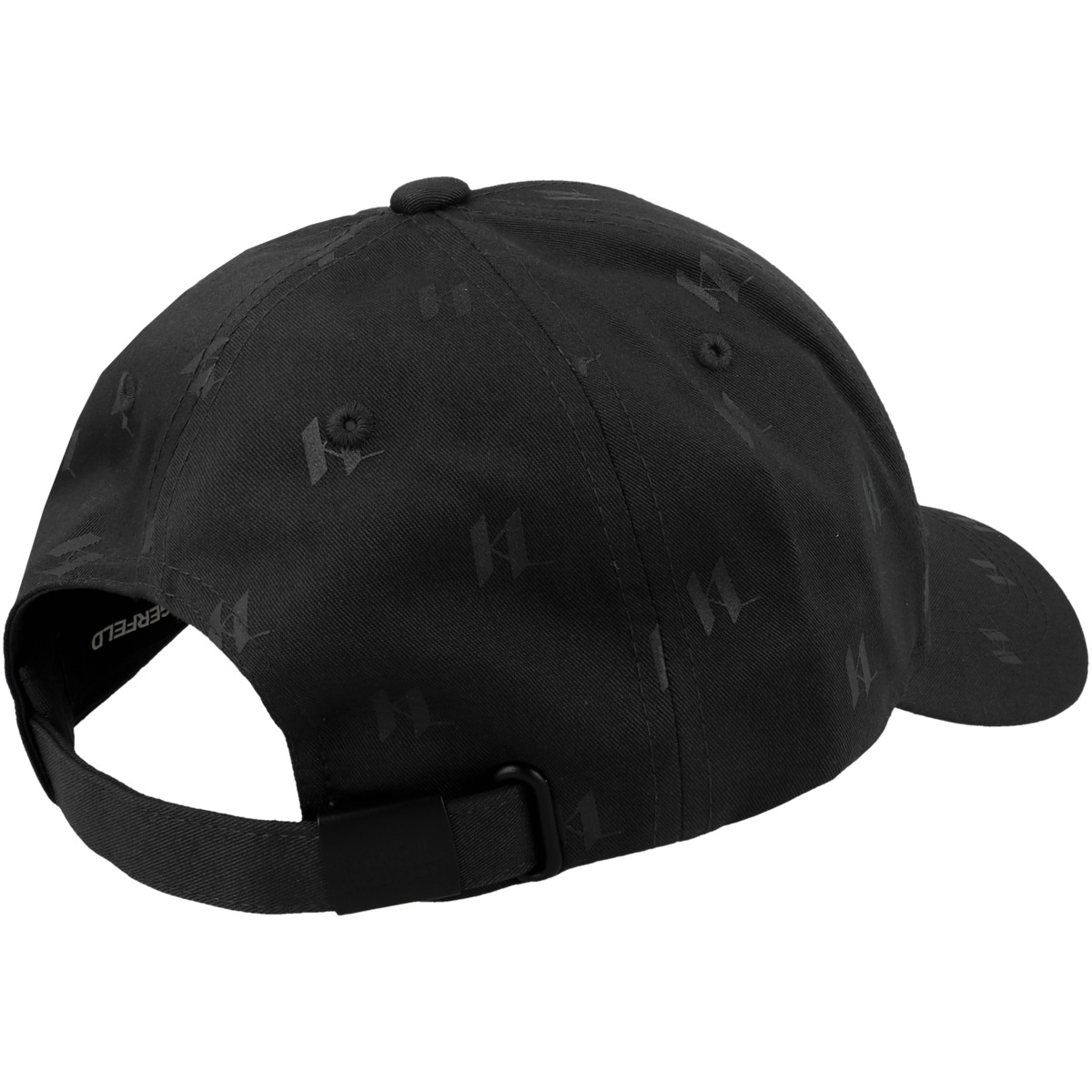 KARL LAGERFELD 805618 Basecap schwarz
