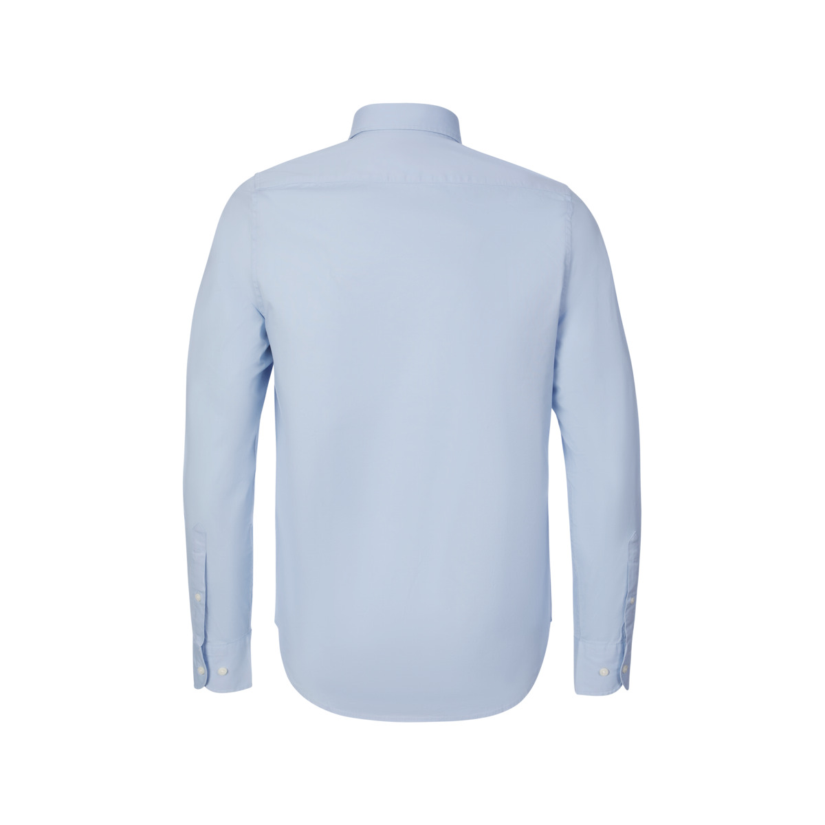 La Martina MCC002 Hemd hellblau