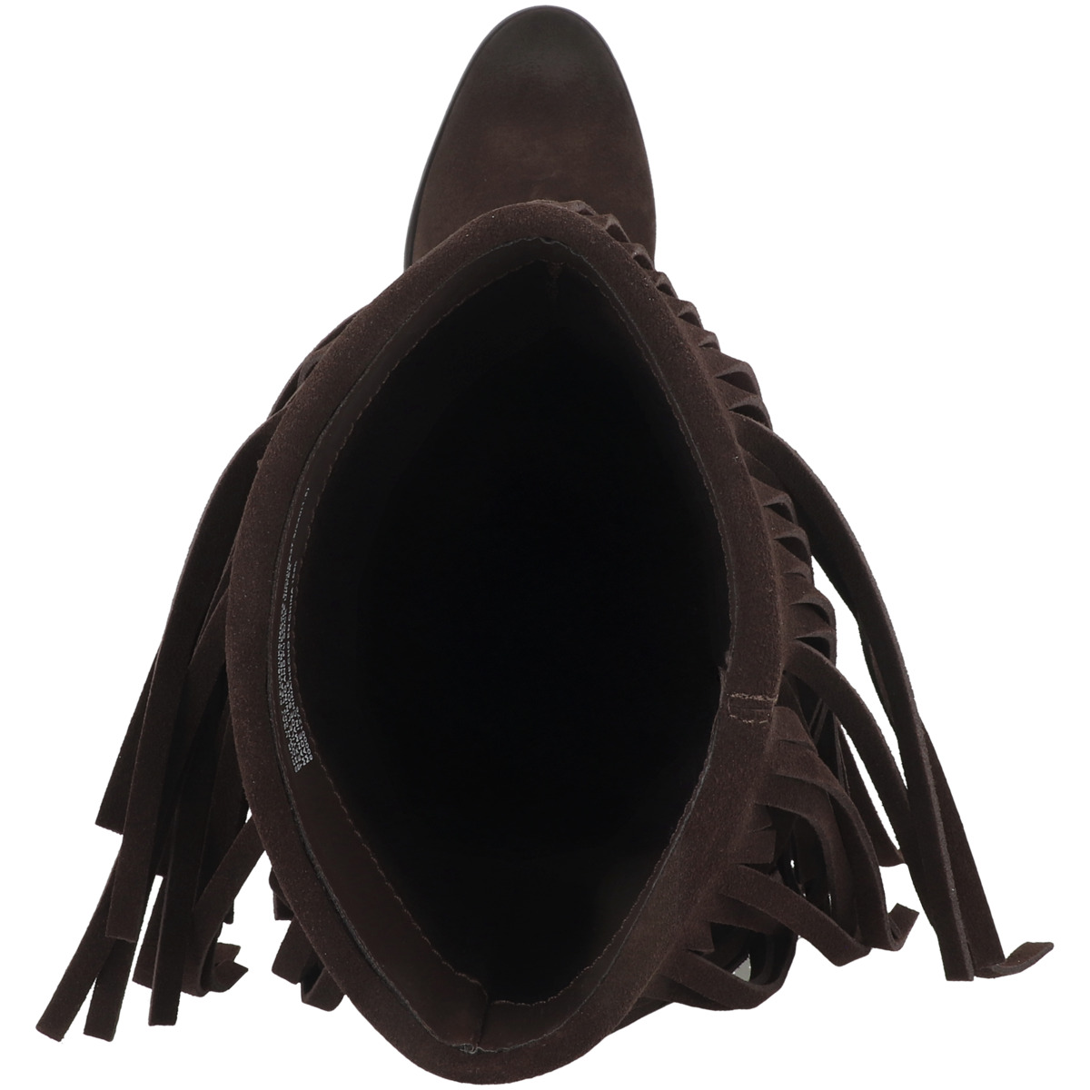 Steve Madden Spur Boots braun