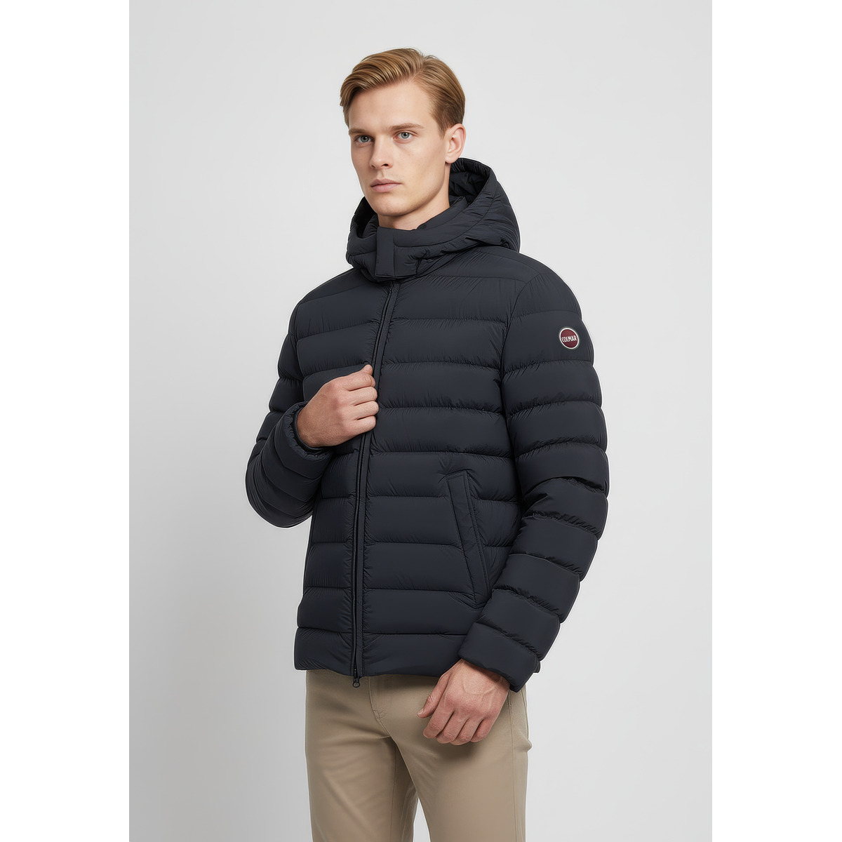 Colmar 1252 Daunenjacke dunkelblau