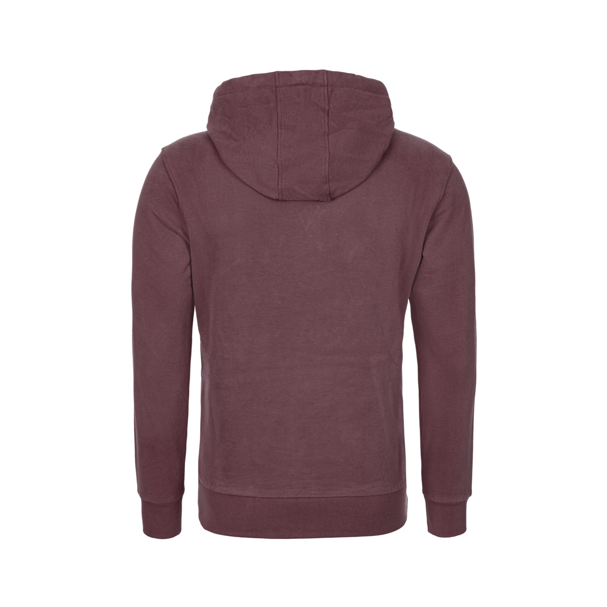 La Martina MBF010 Kapuzenpullover bordeaux