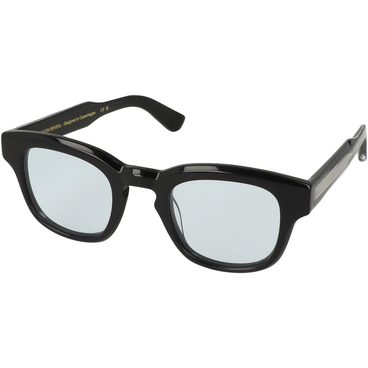 MESSYWEEKEND AUSTIN REVEAL Sonnenbrille schwarz