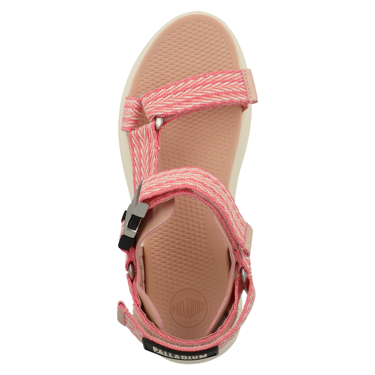 Palladium Pallacruise Strap Wo Sandale rosa