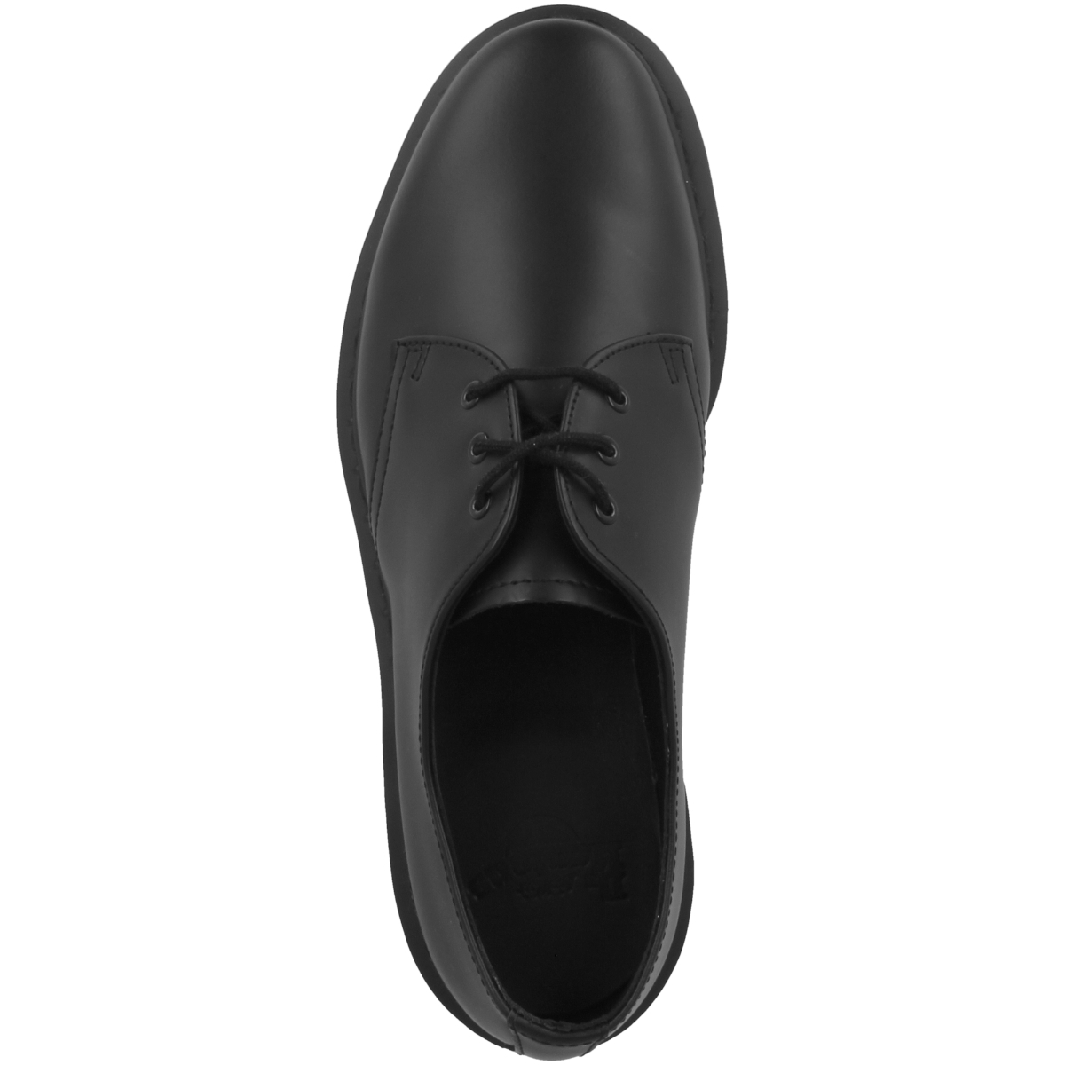 Dr. Martens 1461 Mono Schuhe schwarz