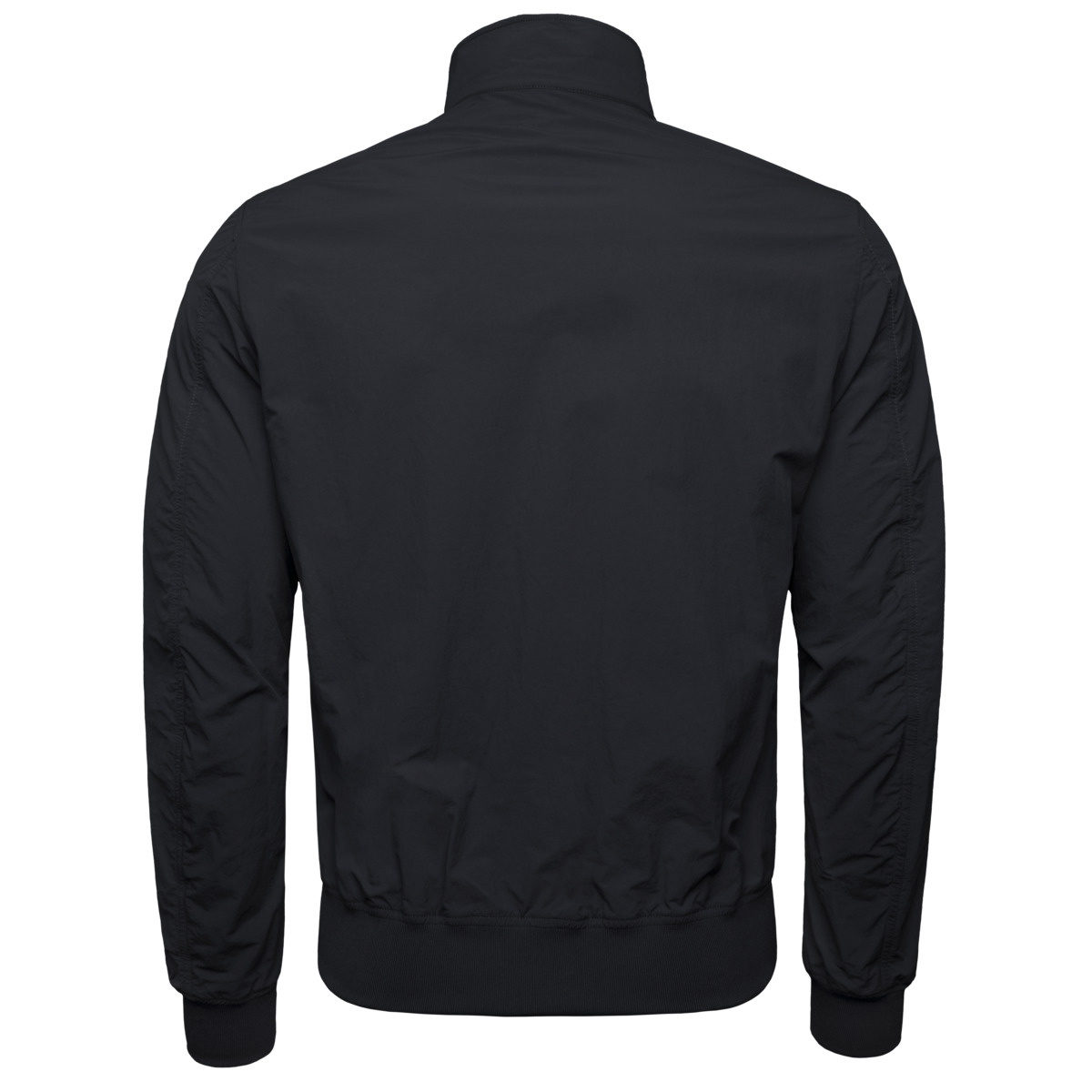 Blauer Alwin Übergangsjacke blau