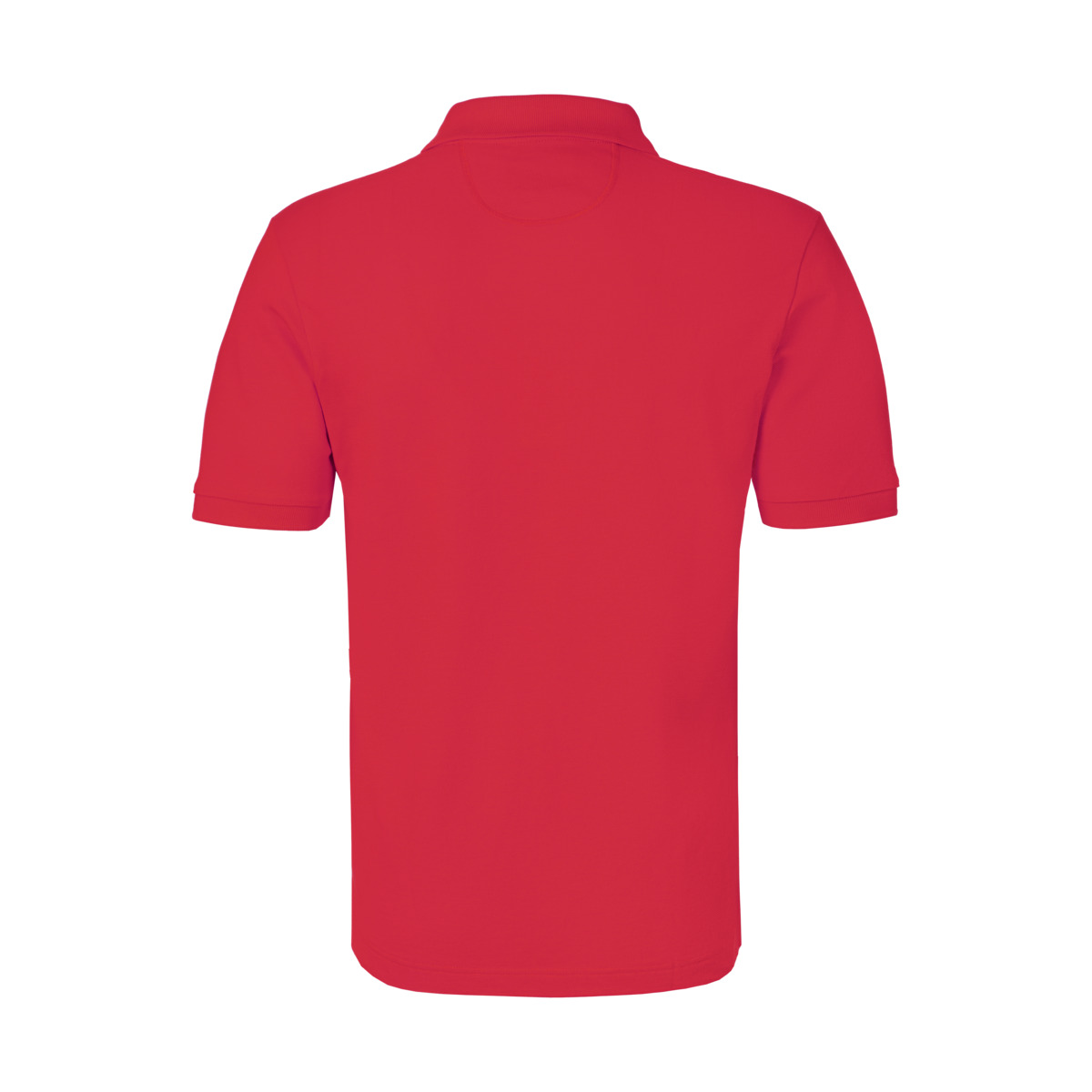 La Martina BPMP11 Poloshirt rot