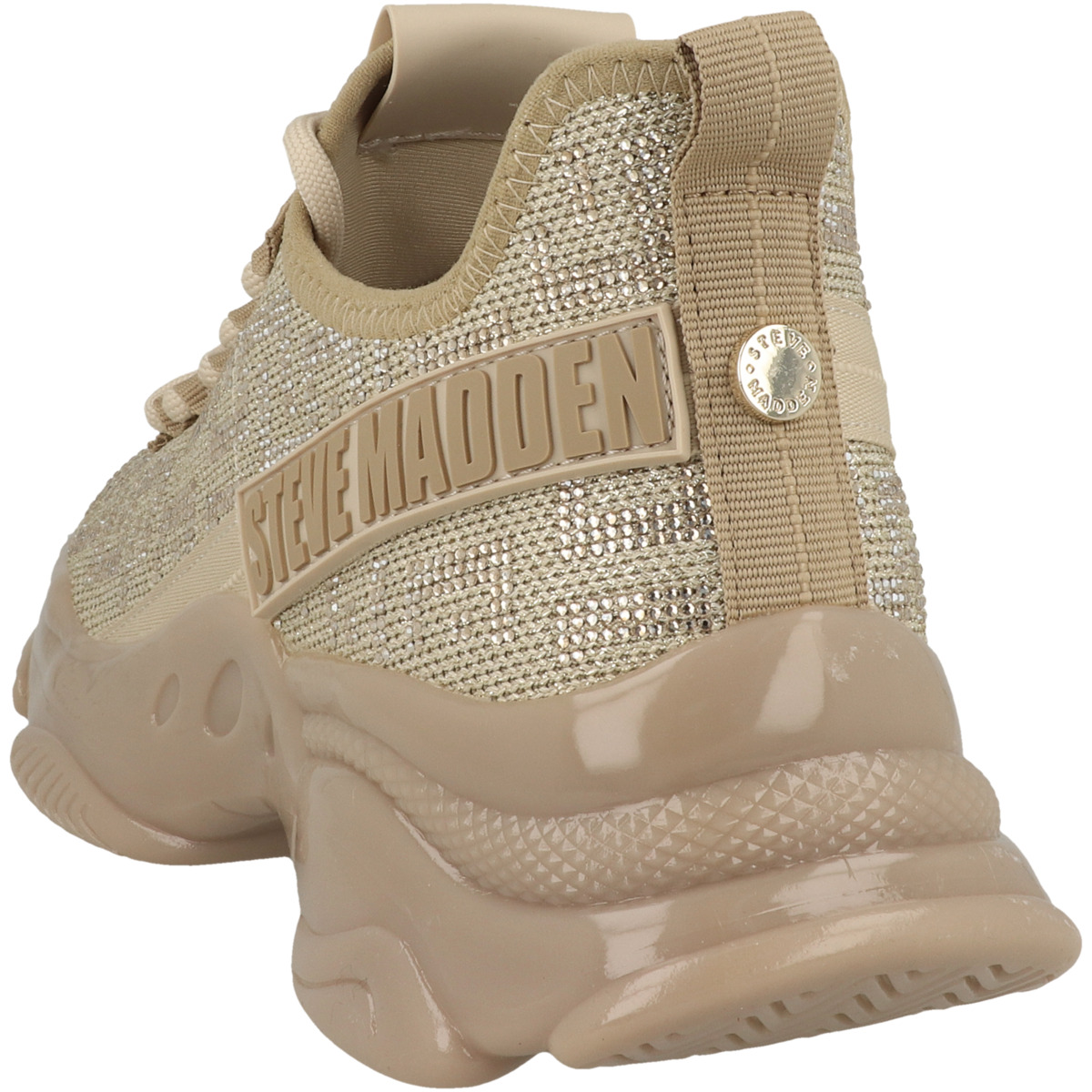 Steve Madden Maxout Sneaker low beige