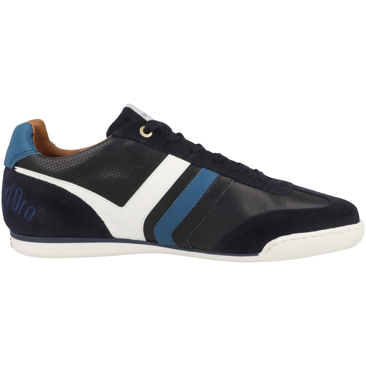 Pantofola d Oro Vasto Uomo Sneaker low dunkelblau