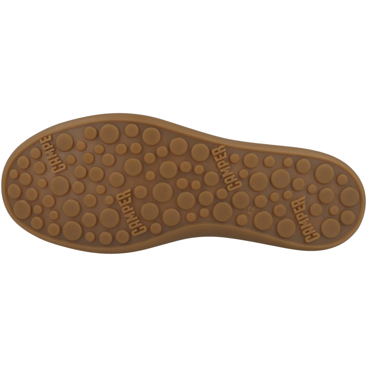 Camper Pelotas Soller Sneaker low grau