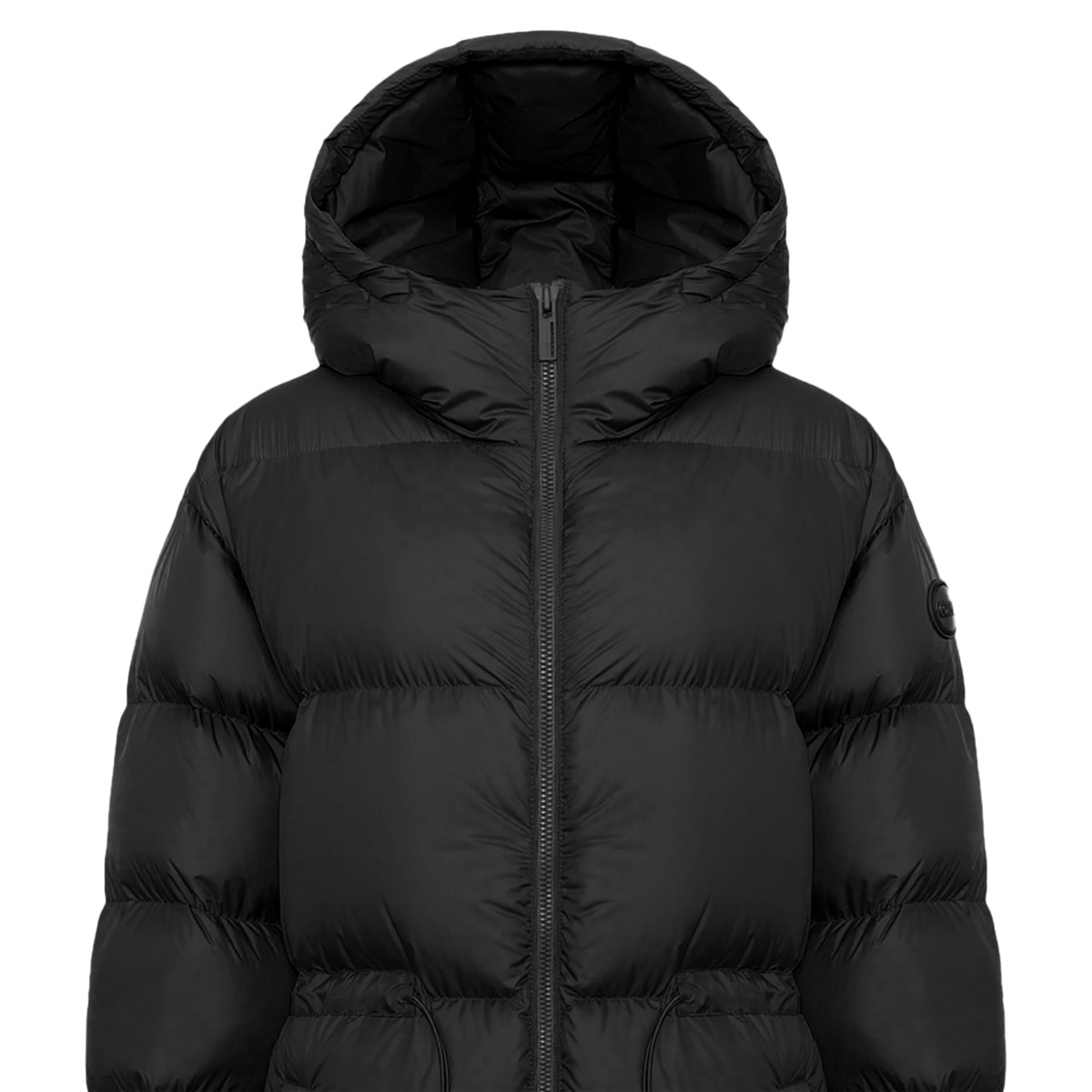 Colmar 2249 Daunenmantel schwarz