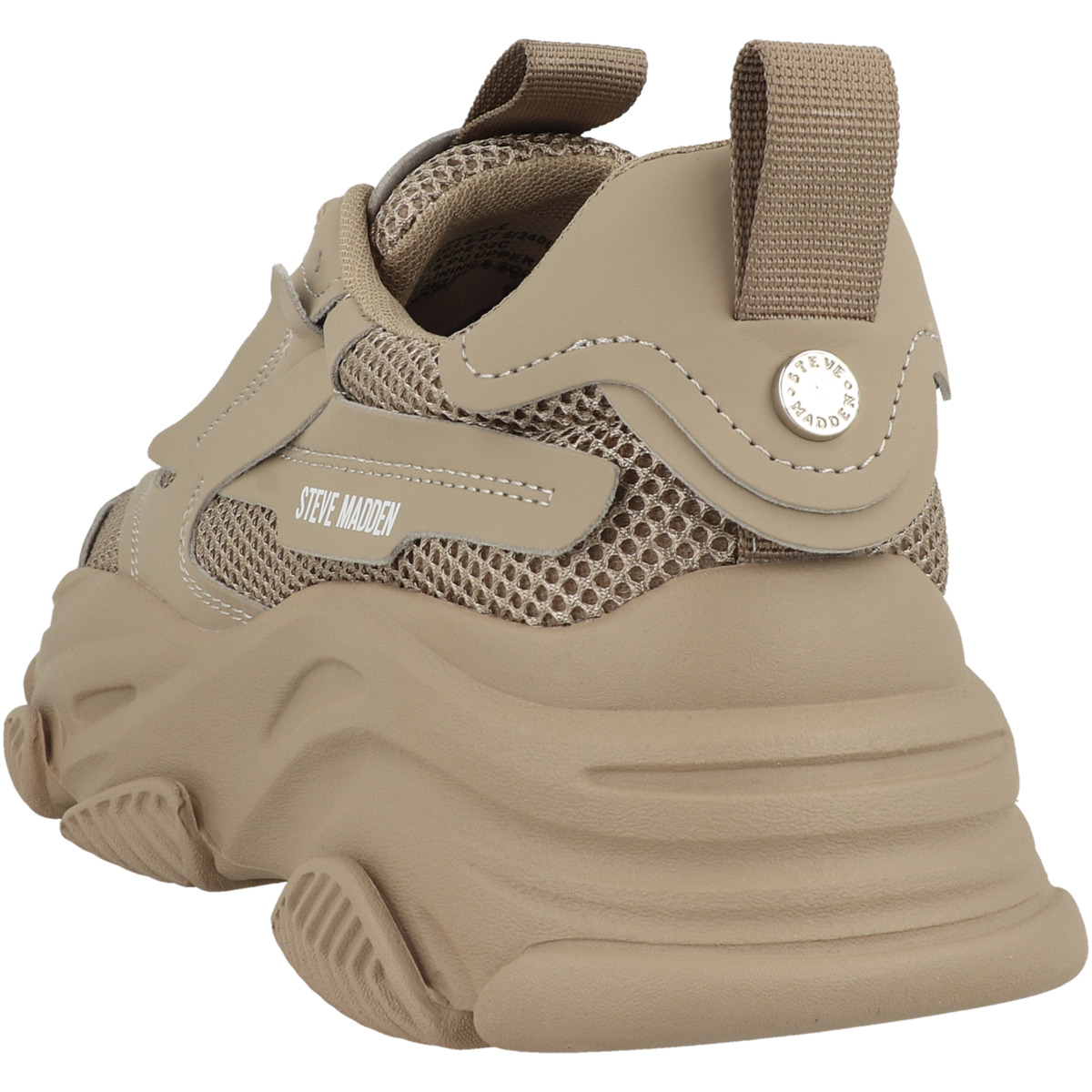 Steve Madden Possession-E Sneaker low braun
