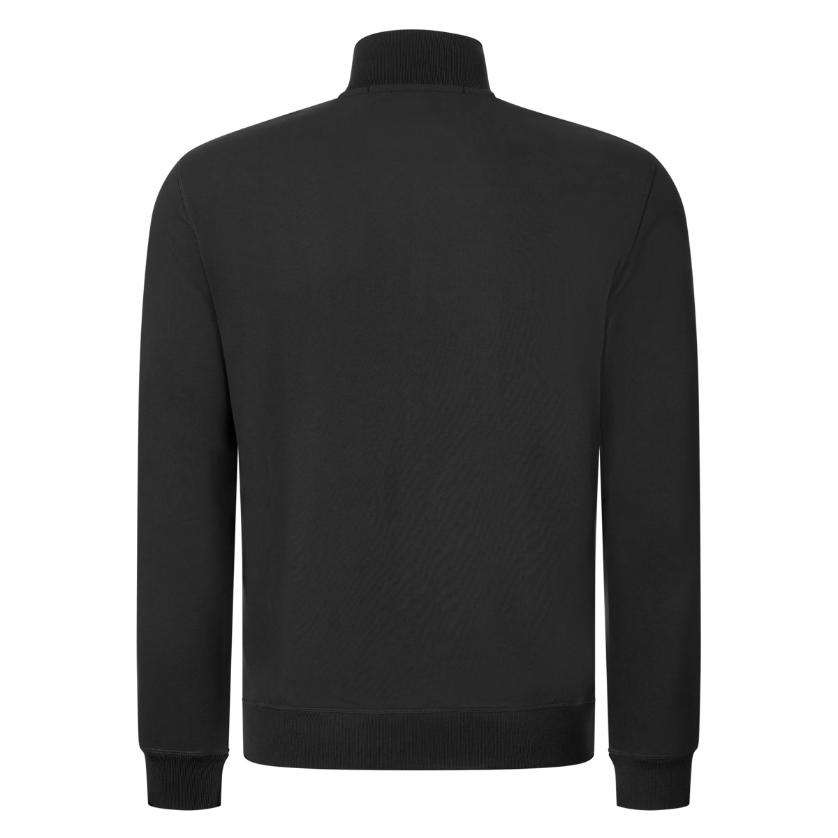 KARL LAGERFELD 705006 Sweatjacke schwarz