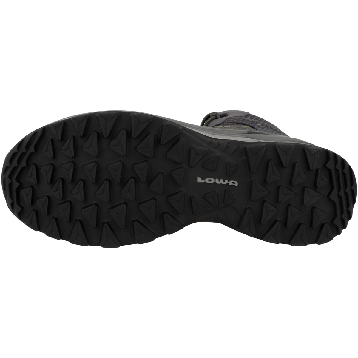 LOWA Ferrox Pro GTX Mid Outdoor Schuhe dunkelgrau
