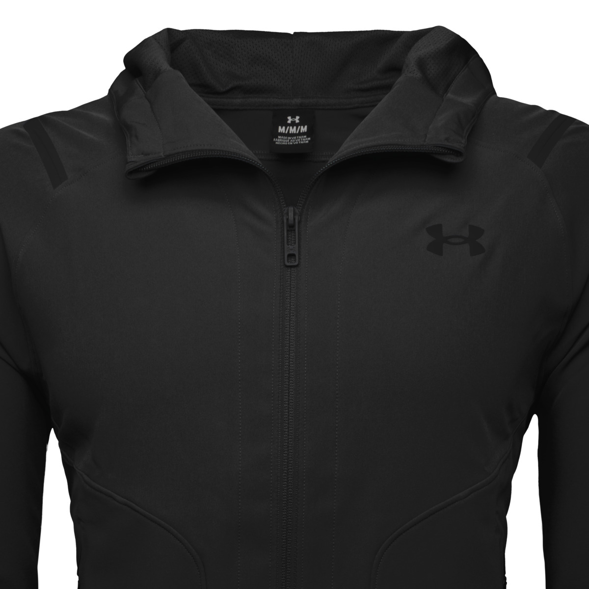 Under Armour Unstoppable Jacket LC Funktionsjacke schwarz