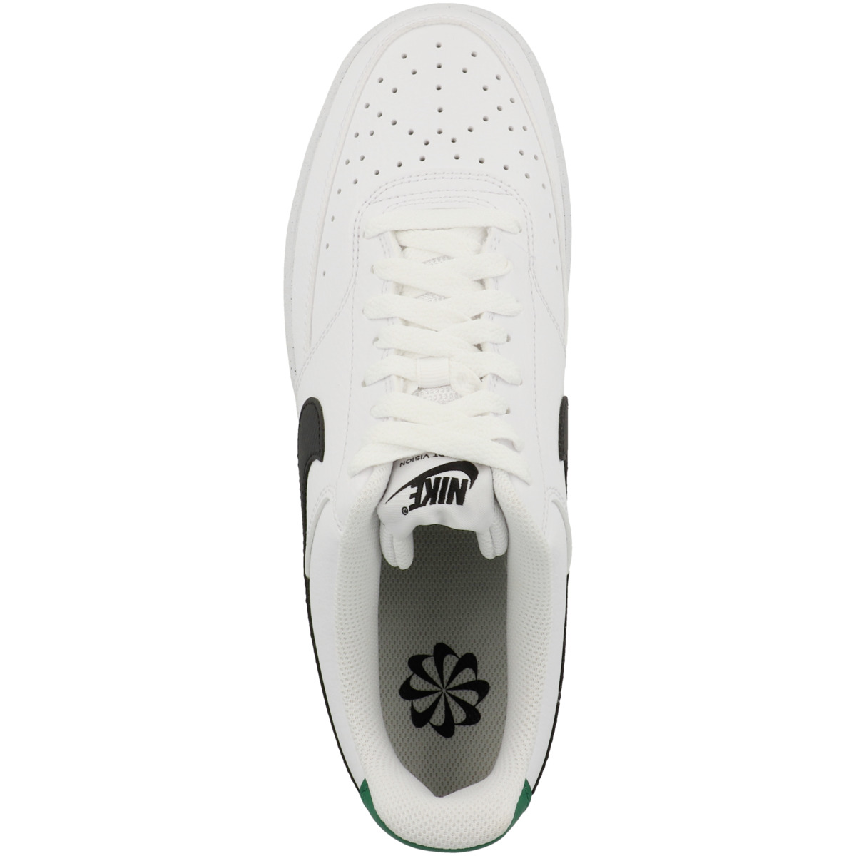 Nike Court Vision Low Next Nature Sneaker weiss