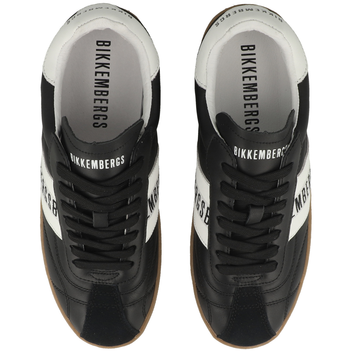 Bikkembergs Recoba M Sneaker low schwarz