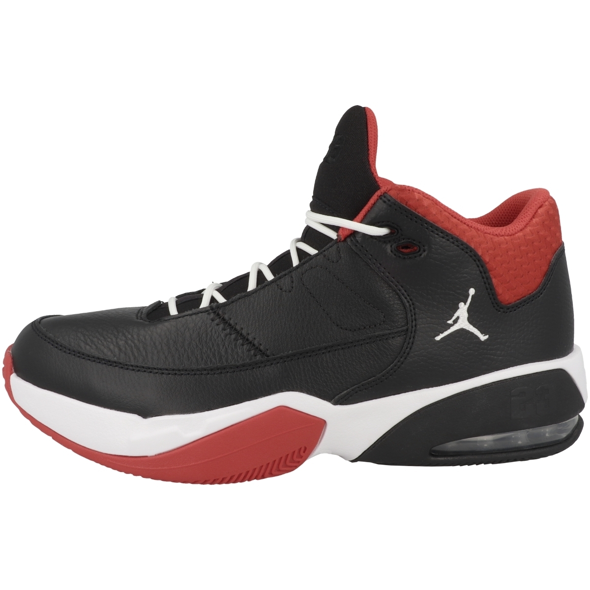 Nike Jordan Max Aura 3 Sneaker mid schwarz