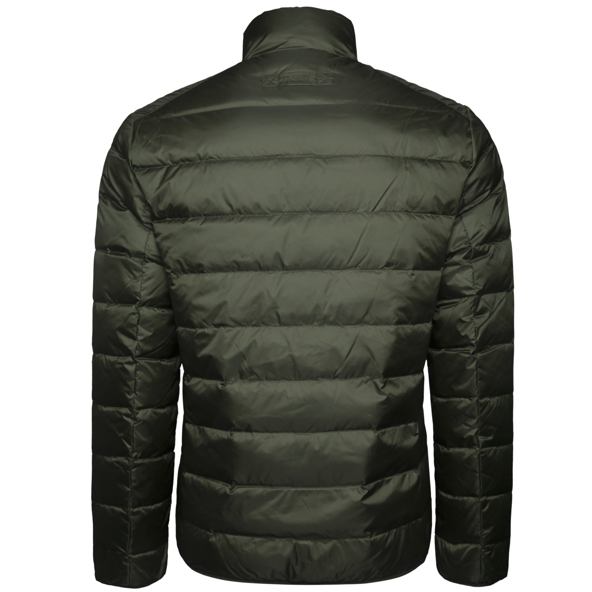GANT Light Daunenjacke dunkelgruen