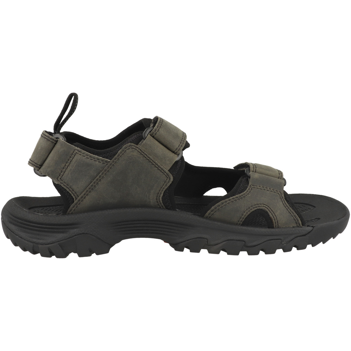 Keen Targhee III Open Toe Sandale dunkelgrau