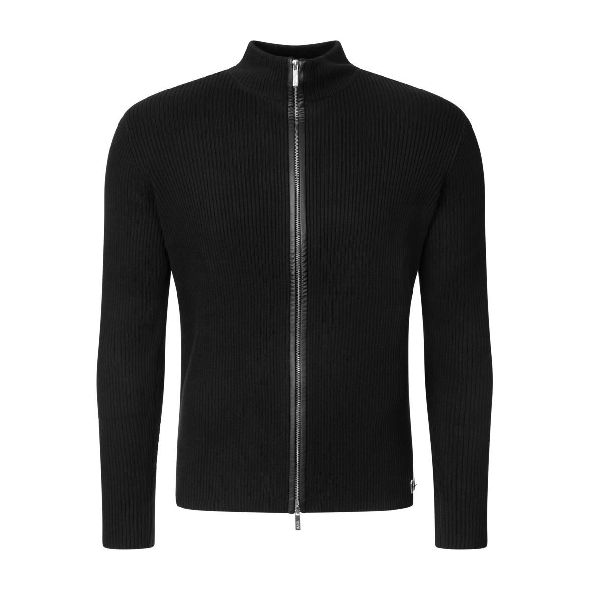 KARL LAGERFELD 655020 Strickjacke schwarz