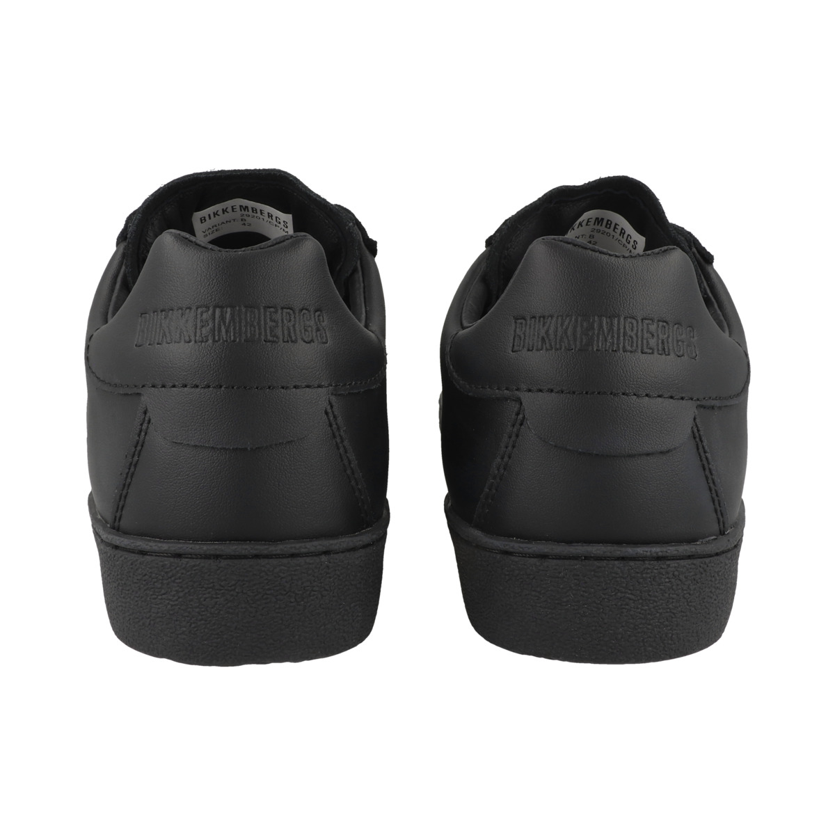 Bikkembergs Recoba M Sneaker low schwarz