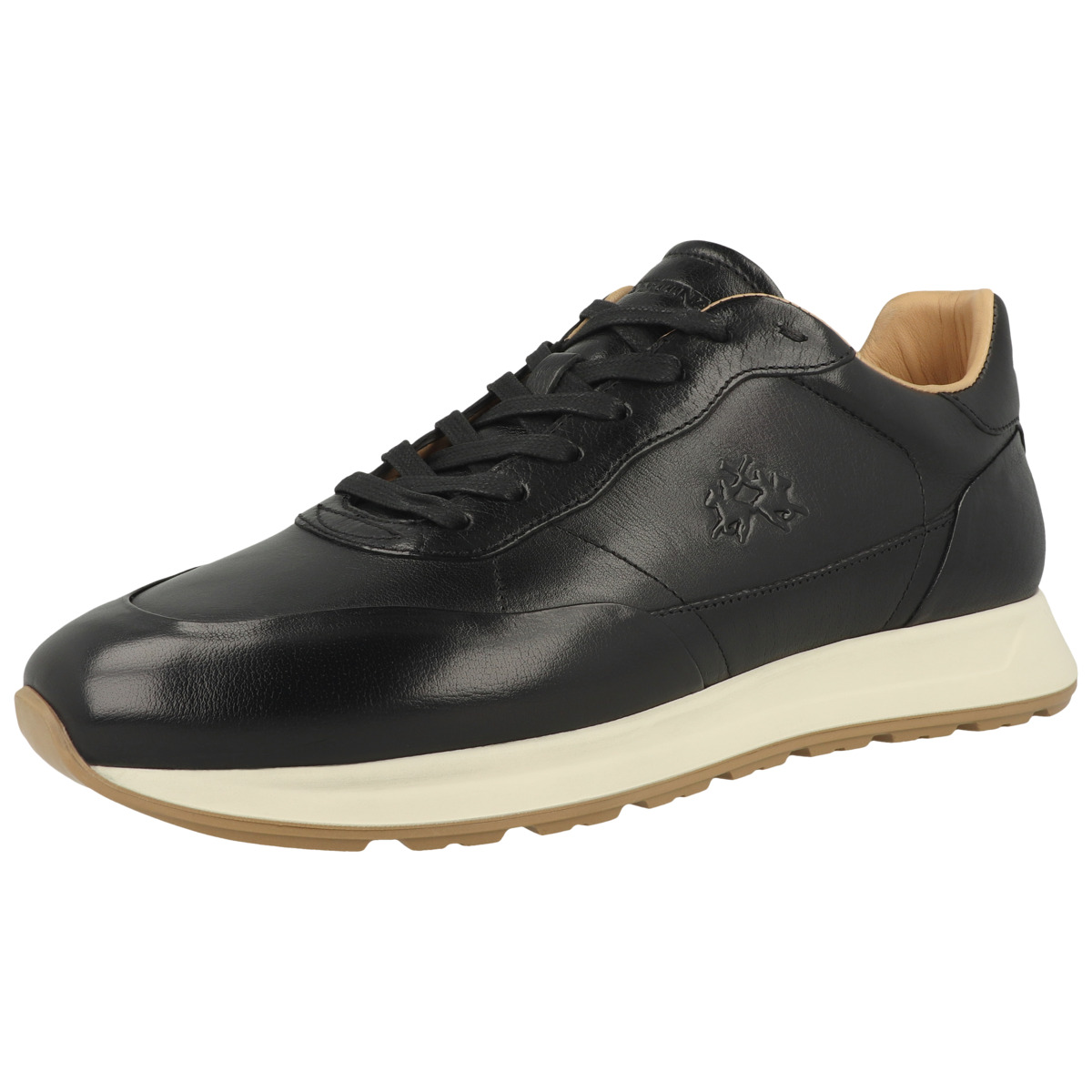 La Martina LFM262 Sneaker low schwarz