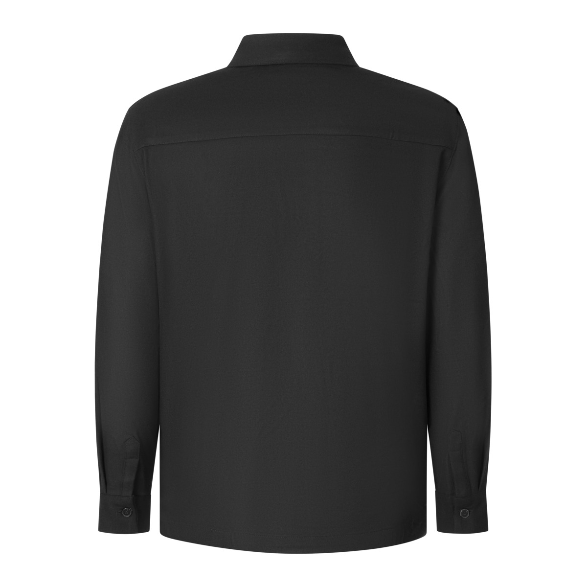 KARL LAGERFELD 605976 Hemd schwarz