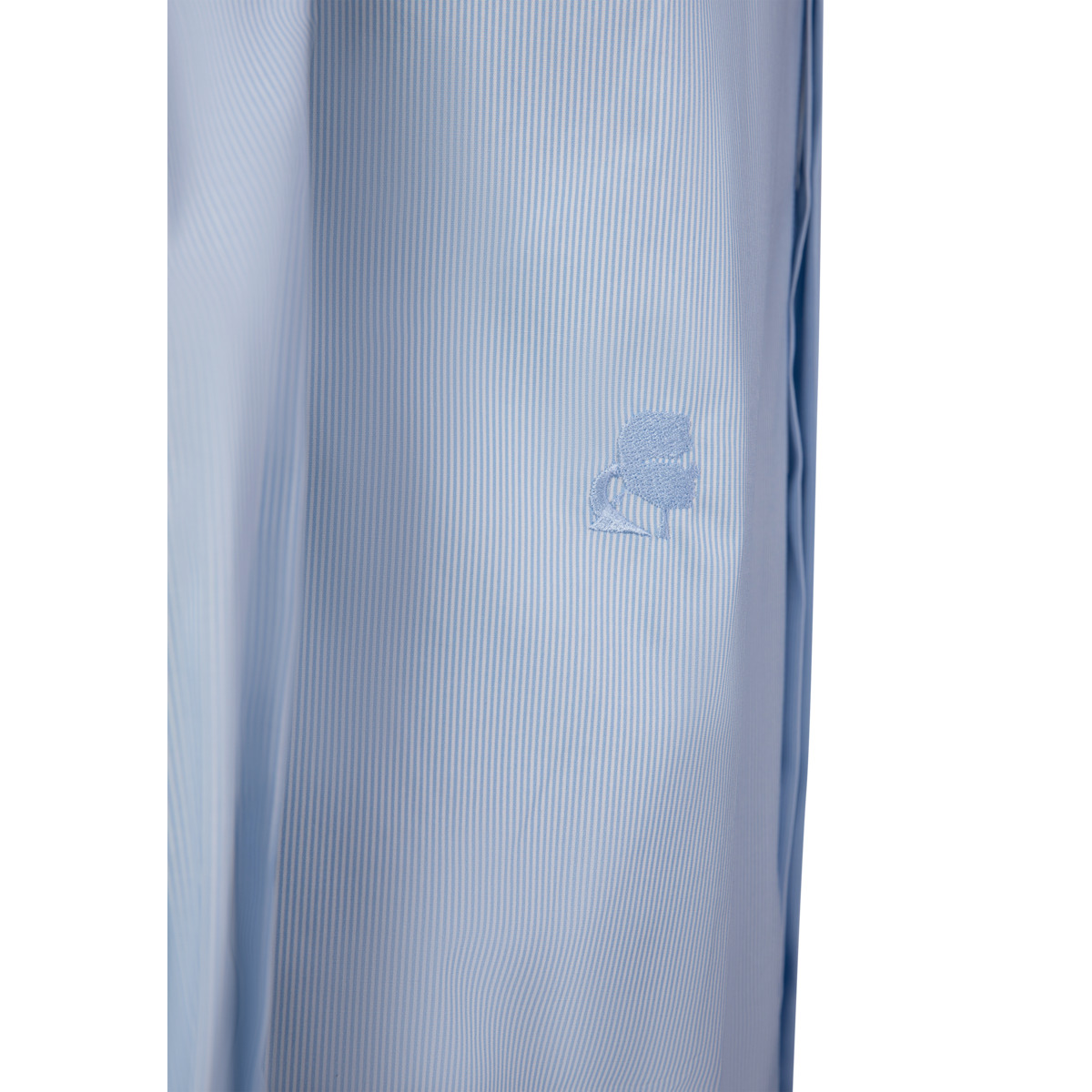 KARL LAGERFELD 605148 Hemd hellblau