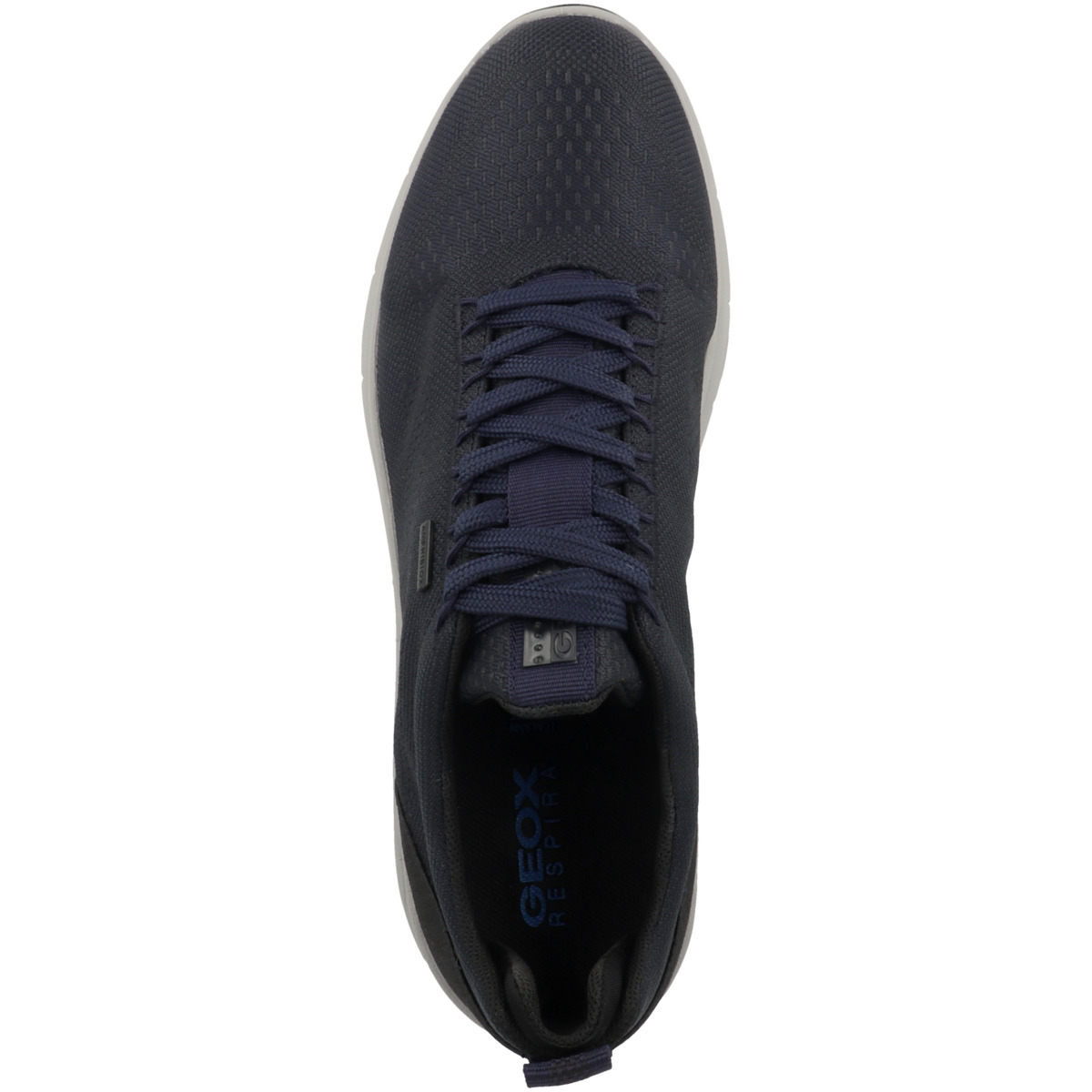 GEOX U Spherica 4X4 B Abx B Sneaker blau