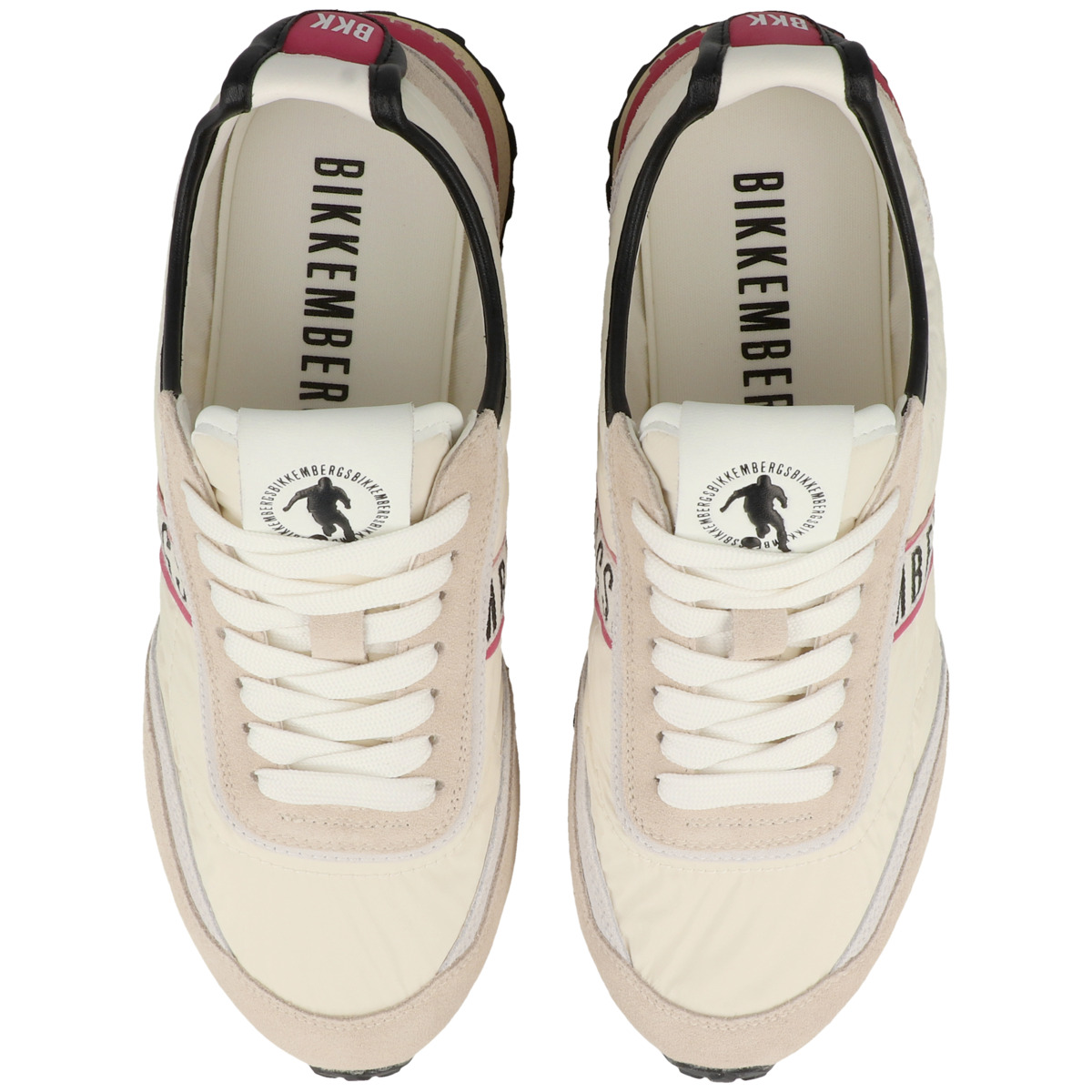 Bikkembergs Ignite W Sneaker low rosa