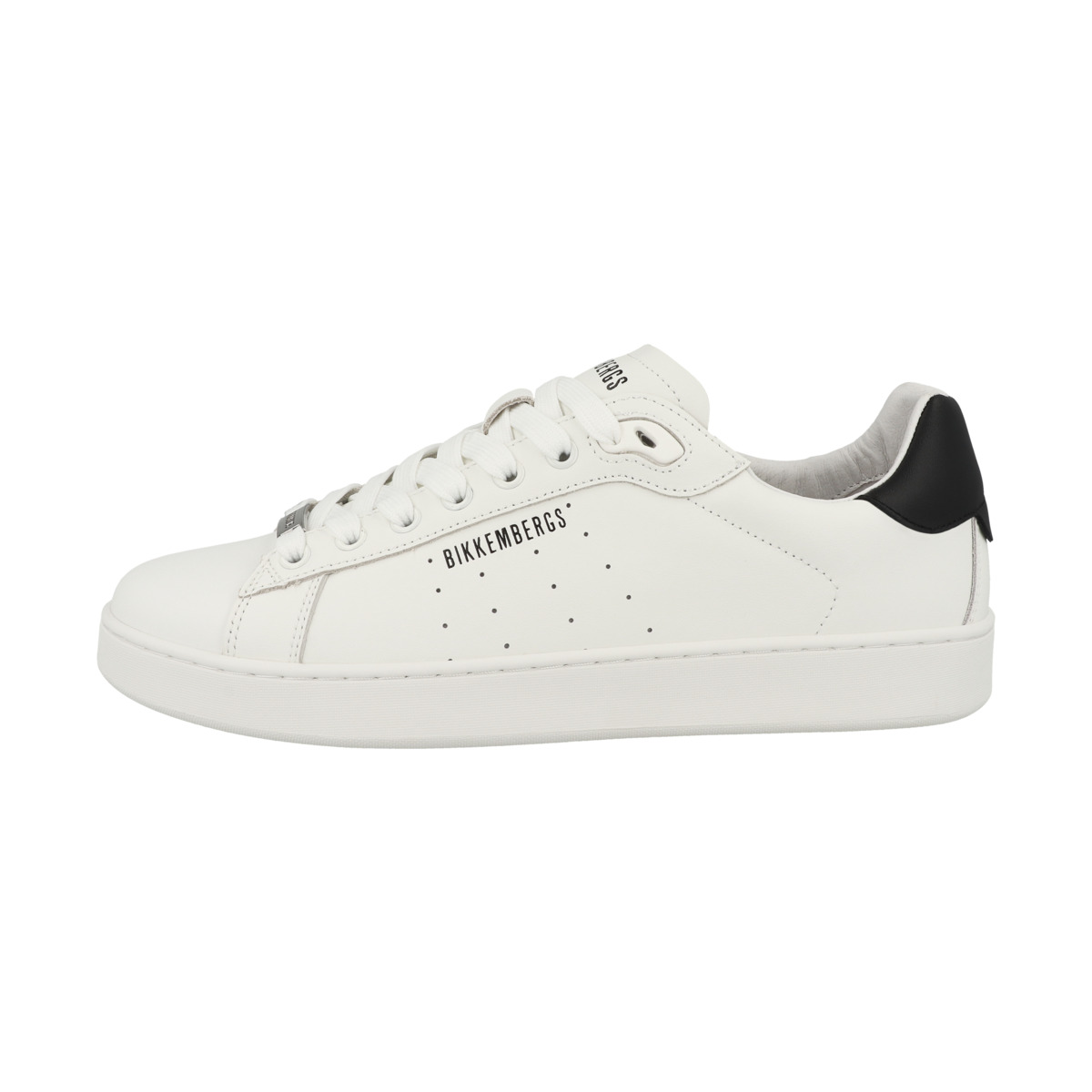 Bikkembergs Recoba M Sneaker low weiss
