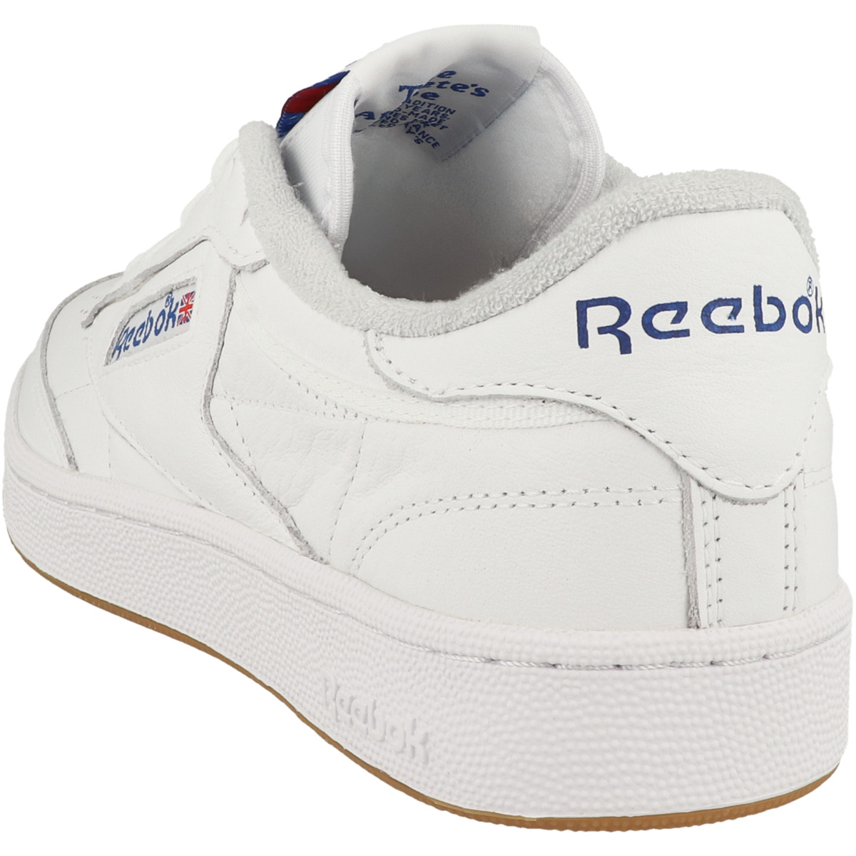 Reebok Club C 85 Sneaker low weiss