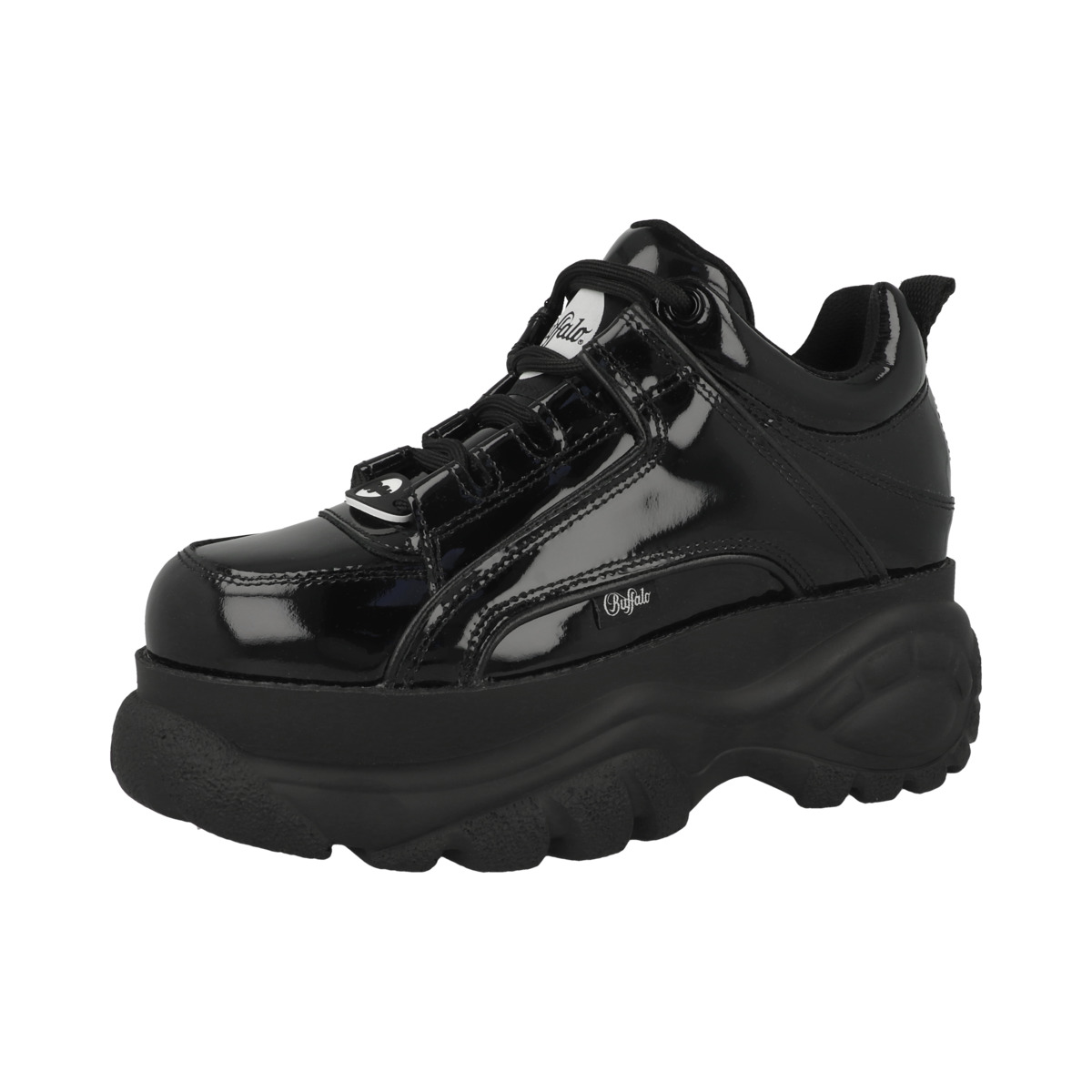 Buffalo 1339-14 2.0 Sneaker low schwarz