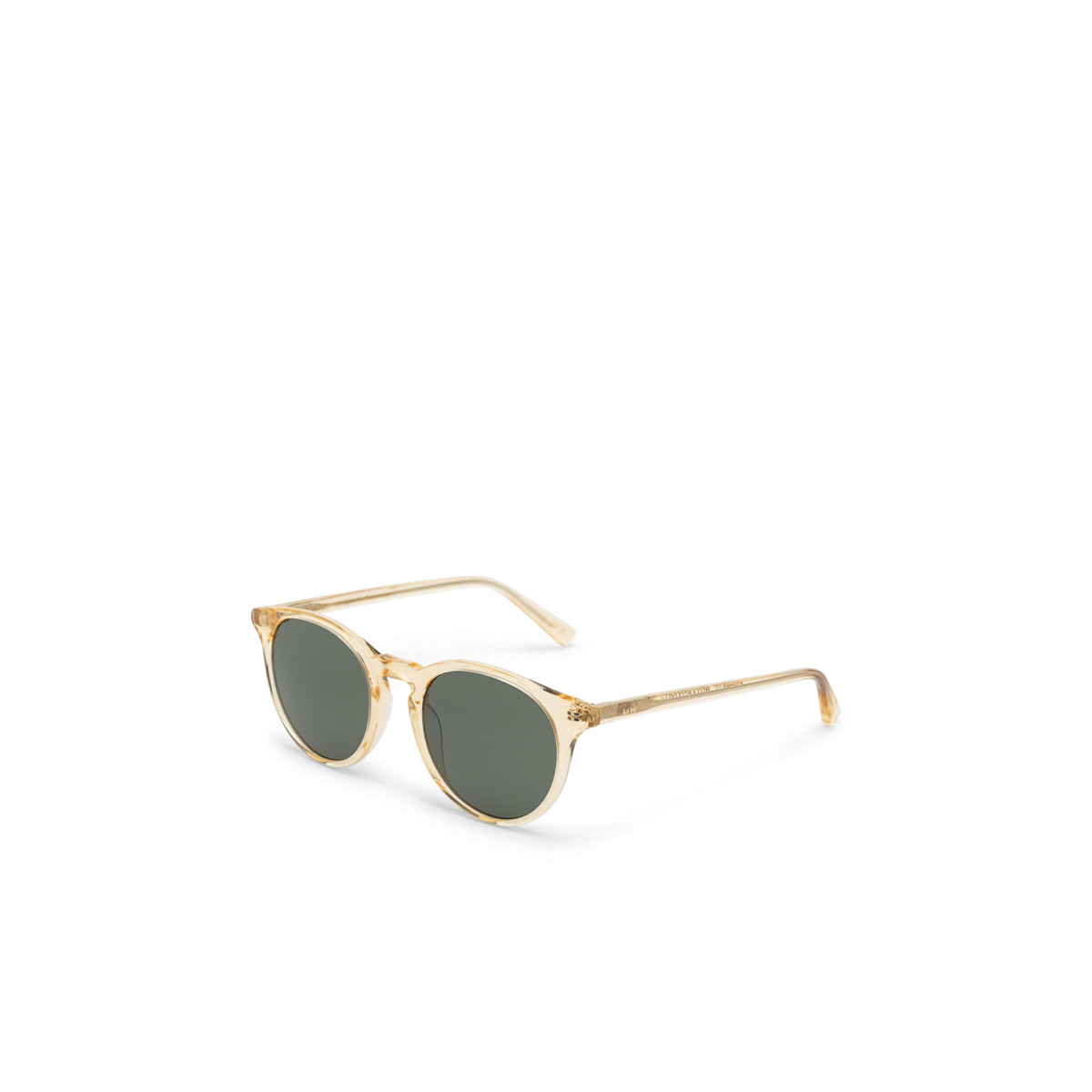 MESSYWEEKEND NEW DEPP Sonnenbrille gold
