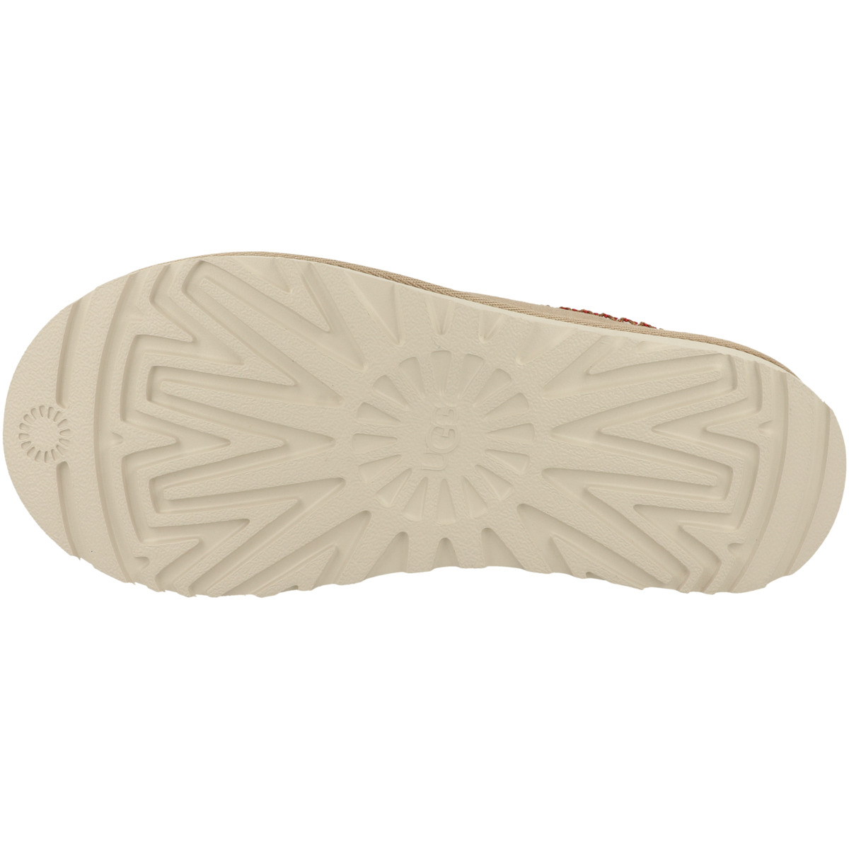 UGG Tasman II Women Hausschuhe hellbraun