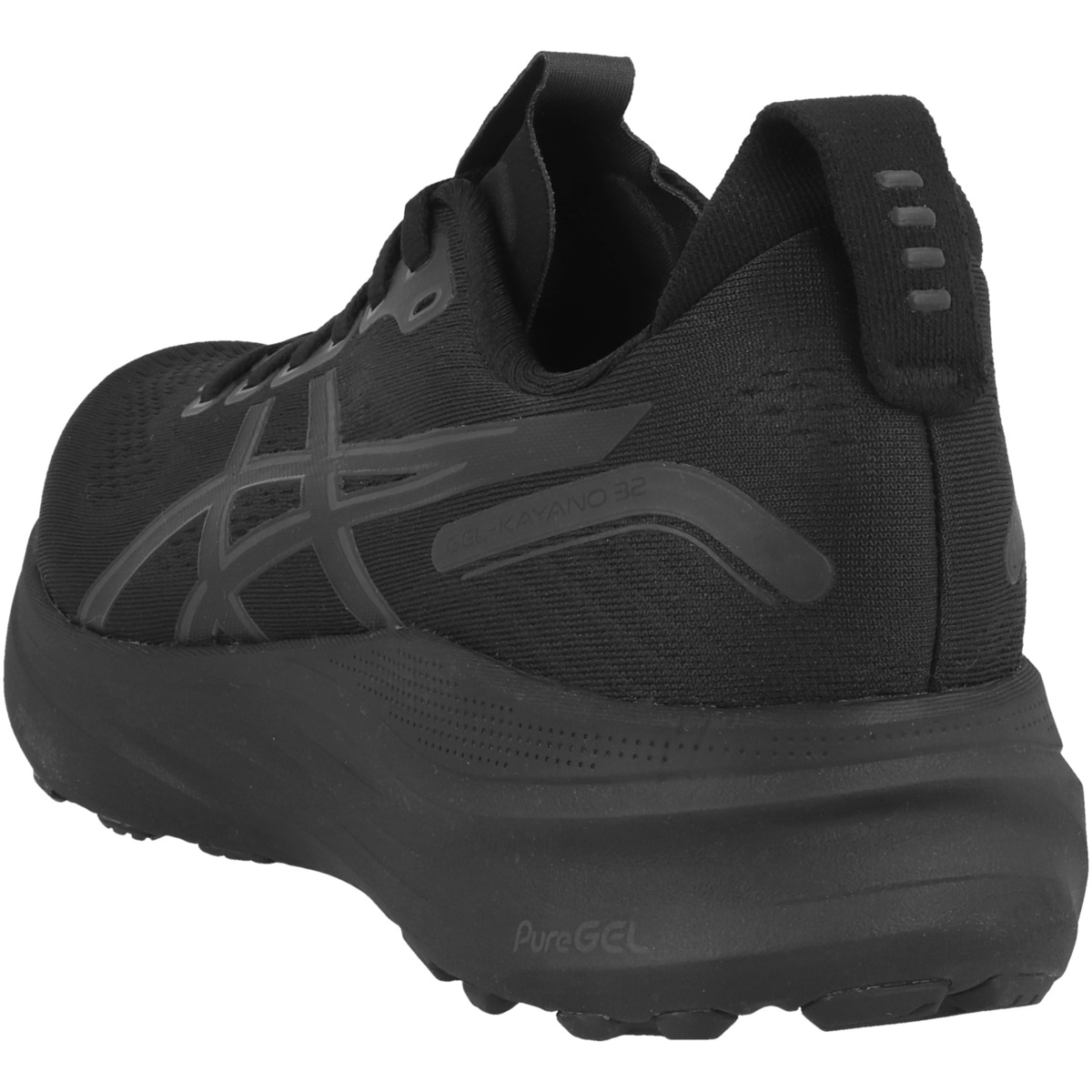 Asics Gel-Kayano 32 Men Laufschuhe schwarz