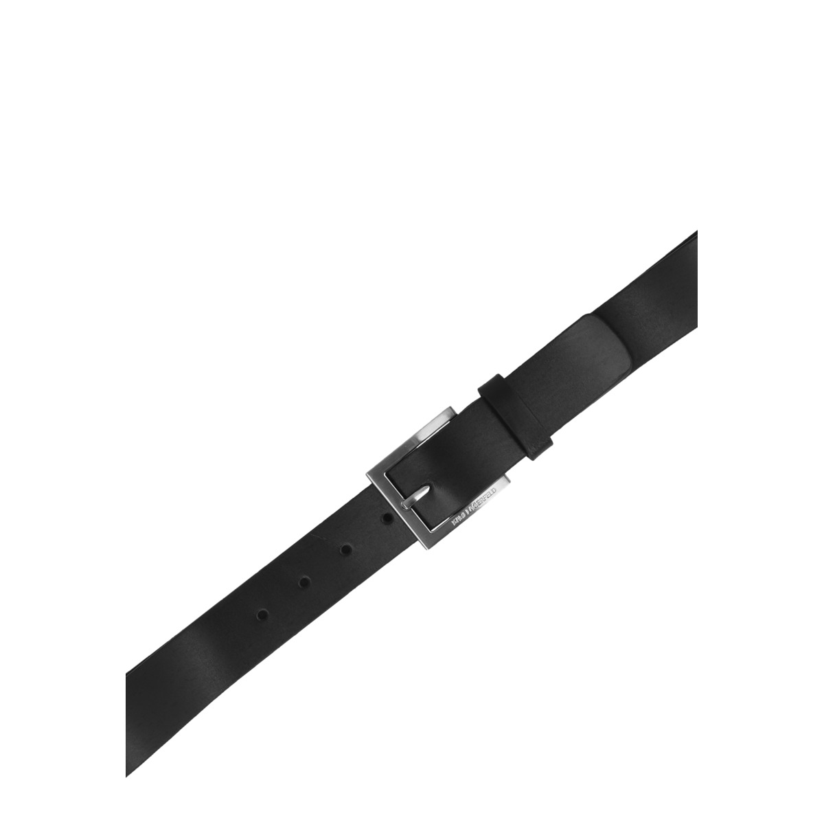 KARL LAGERFELD 815300 Gürtel schwarz