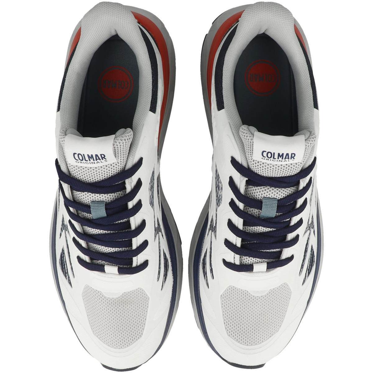 Colmar Urbantrail X2 Sneaker low hellgrau