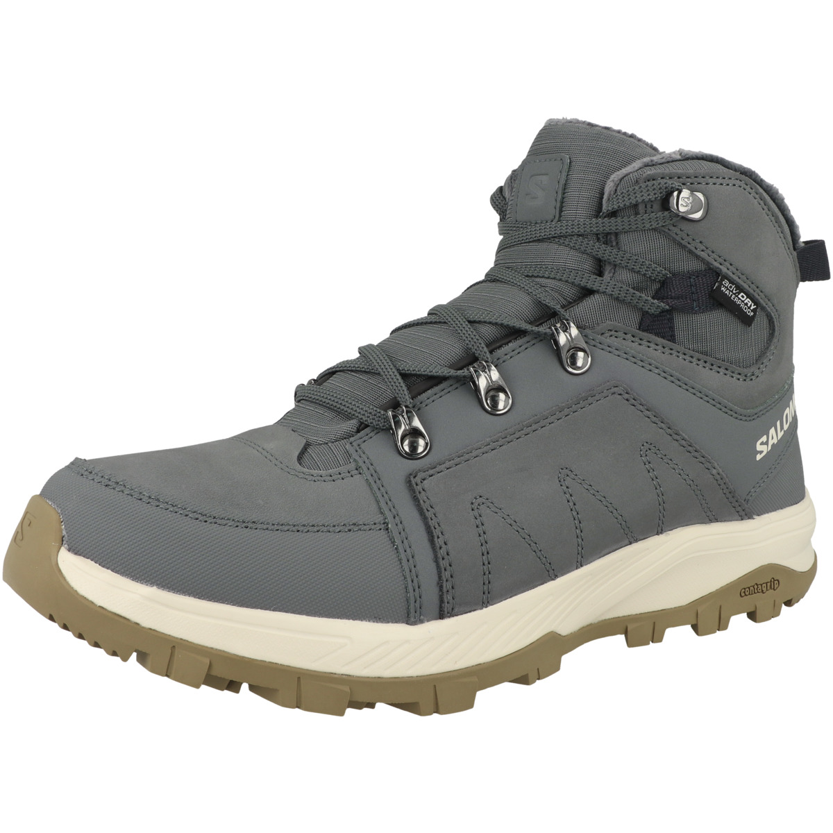 Salomon Outchill TS WP Outdoorschuhe dunkelgrau