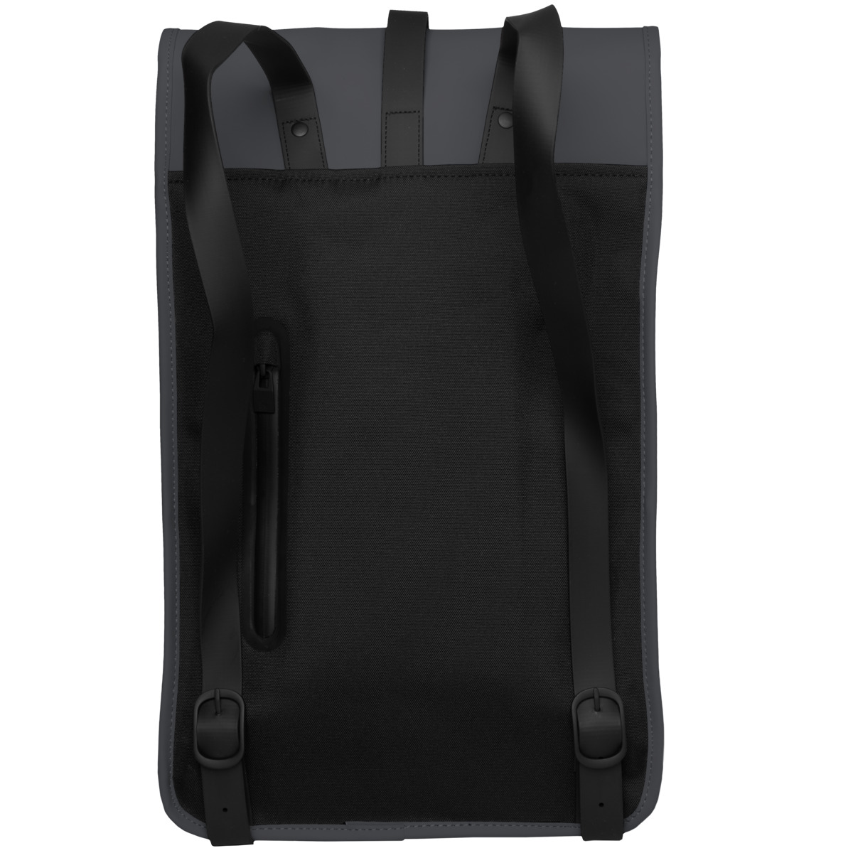 Rains Backpack W3 Rucksack dunkelgrau